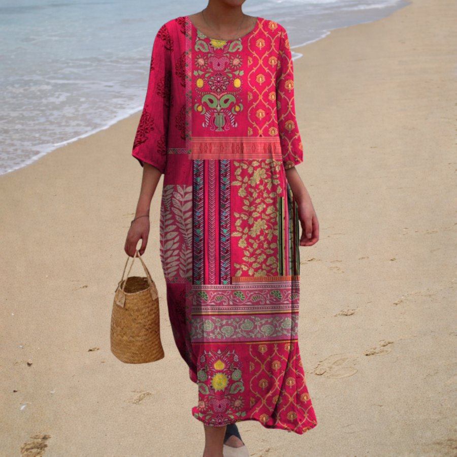 Inès | Casual day dress