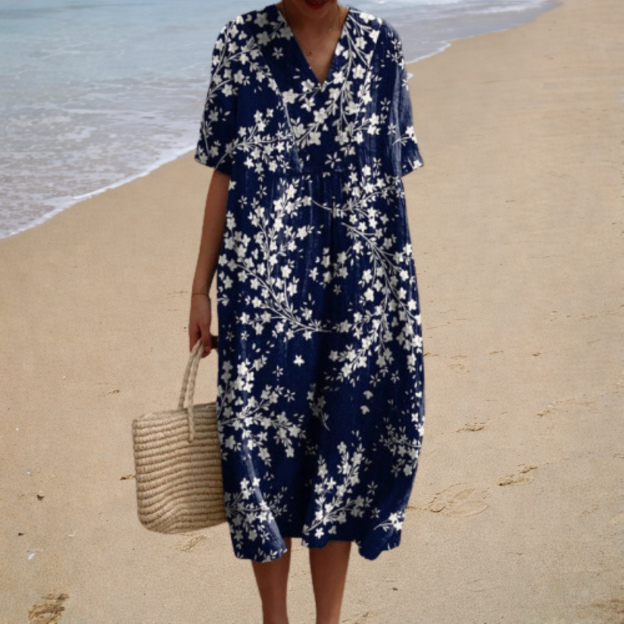 Adèle | Casual day dress