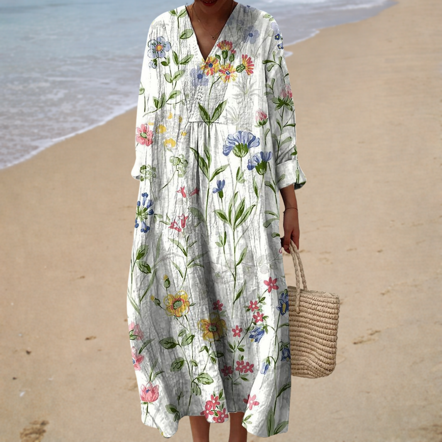 Hélène | Casual day dress
