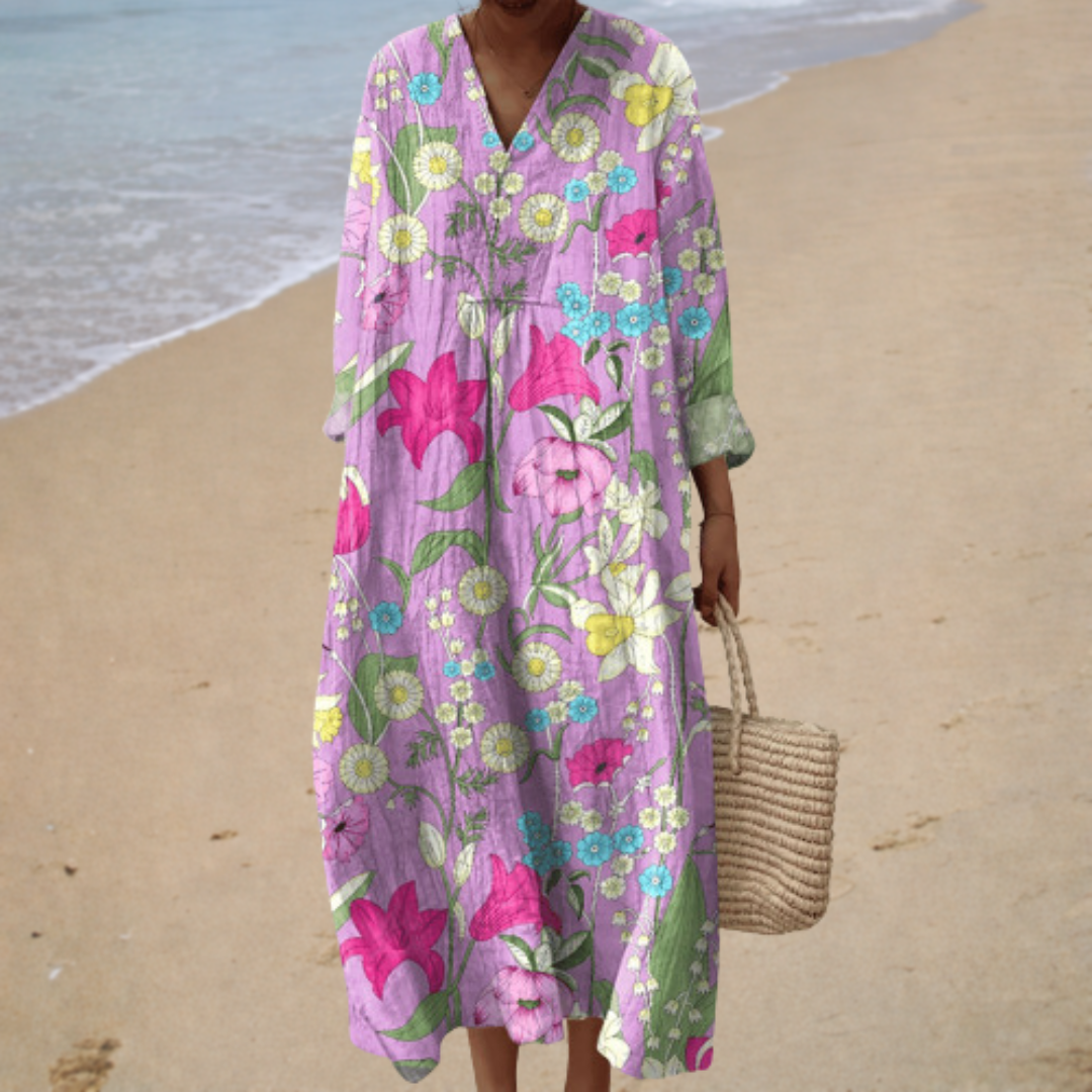Suzette | Casual day dress