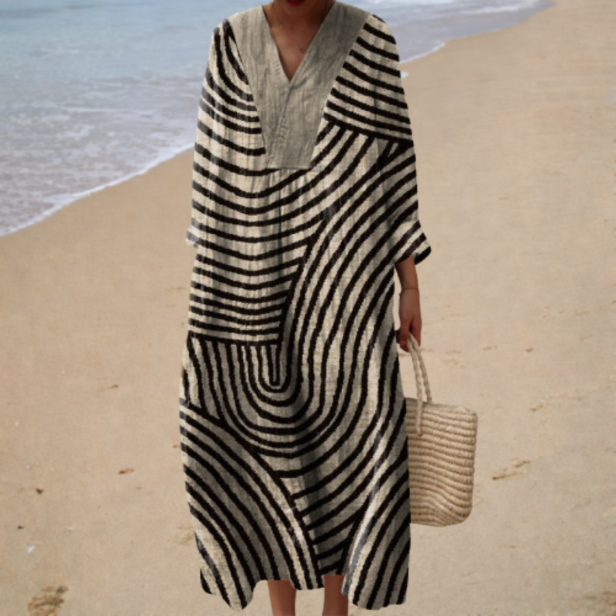 Solène | Casual day dress
