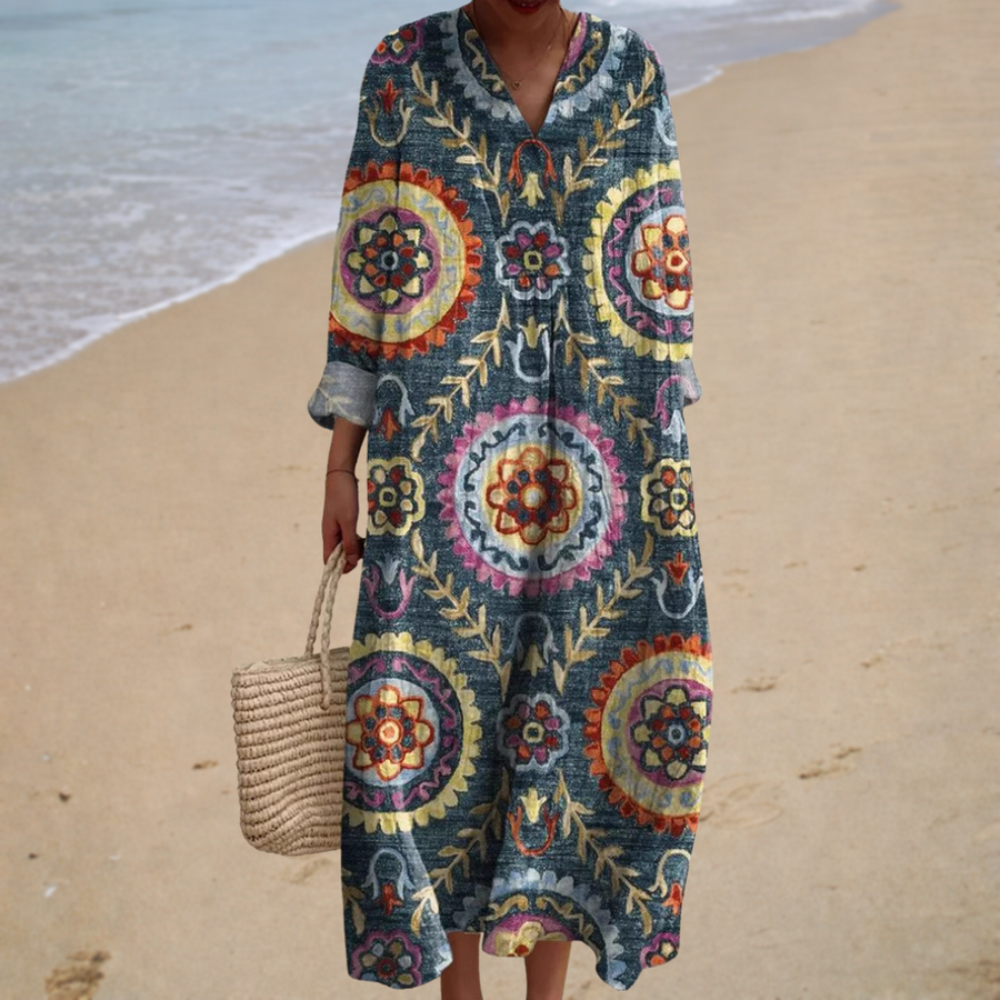 Gabrielle | Casual Day Dress