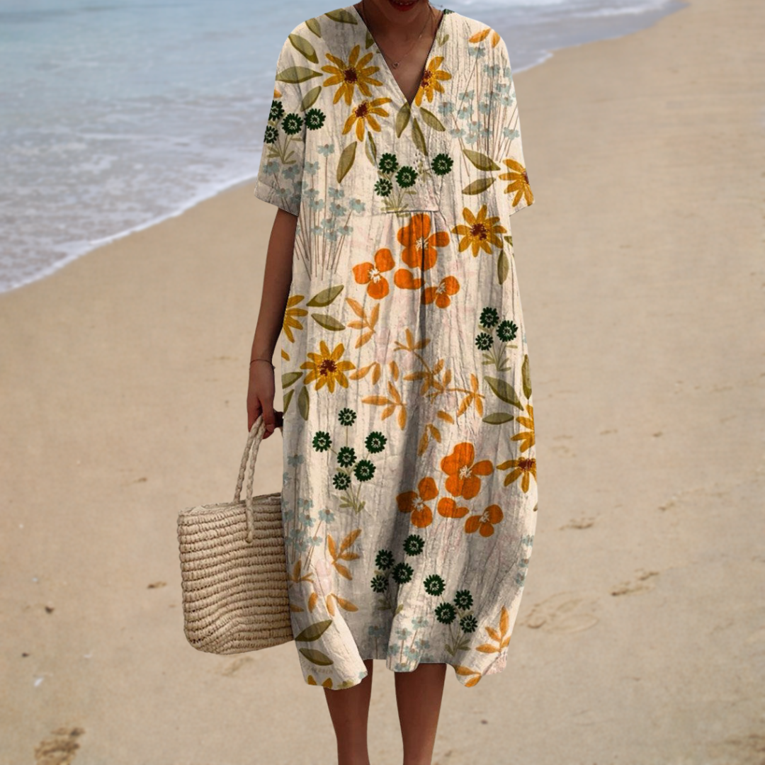 Margarita | Casual day dress