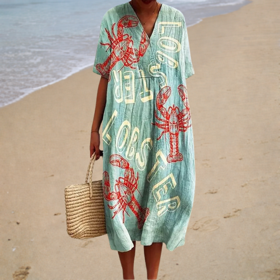 Océane | Casual day dress