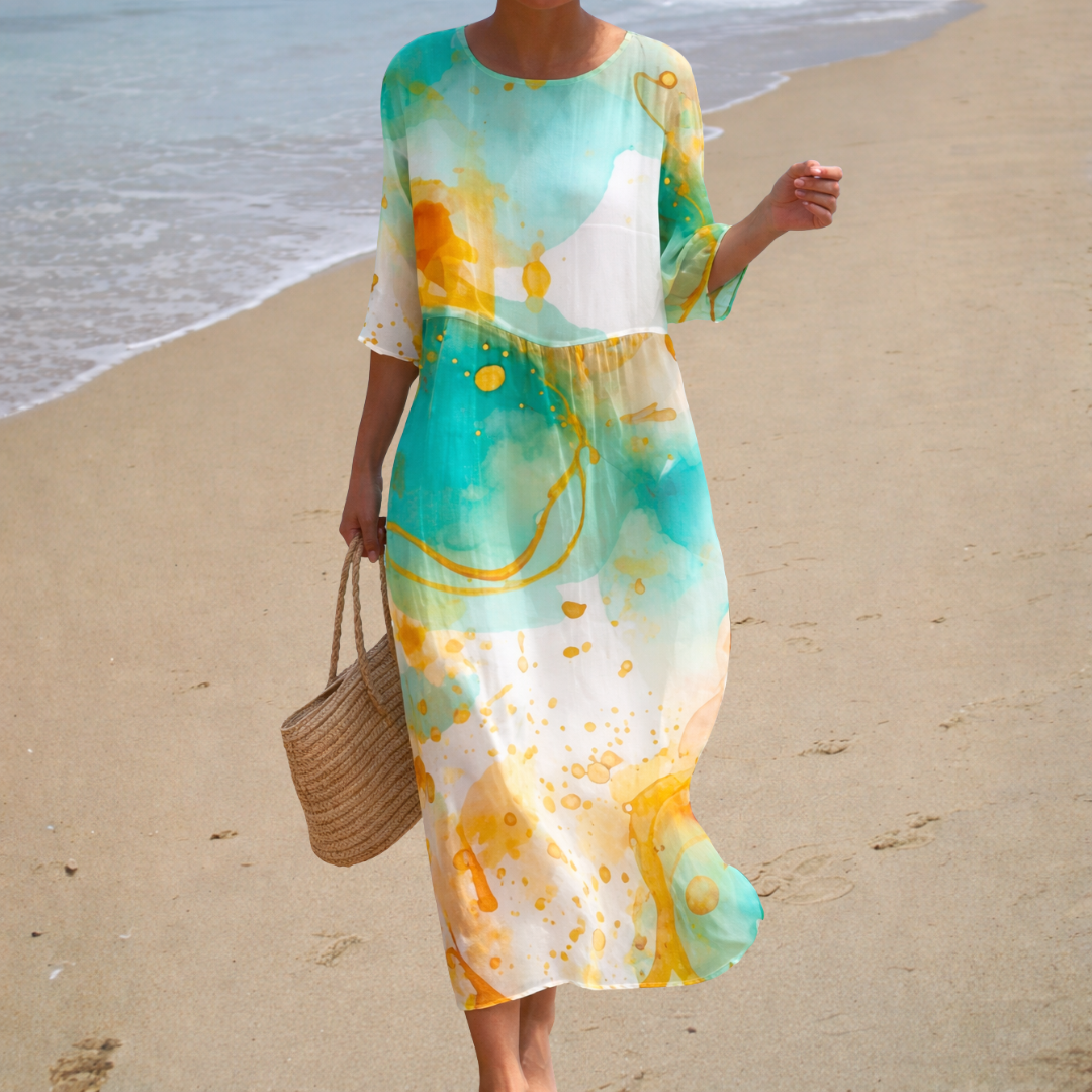 Aurore | Casual day dress