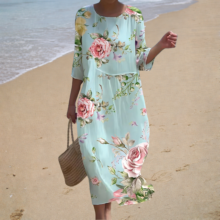 Joséphine | Casual day dress