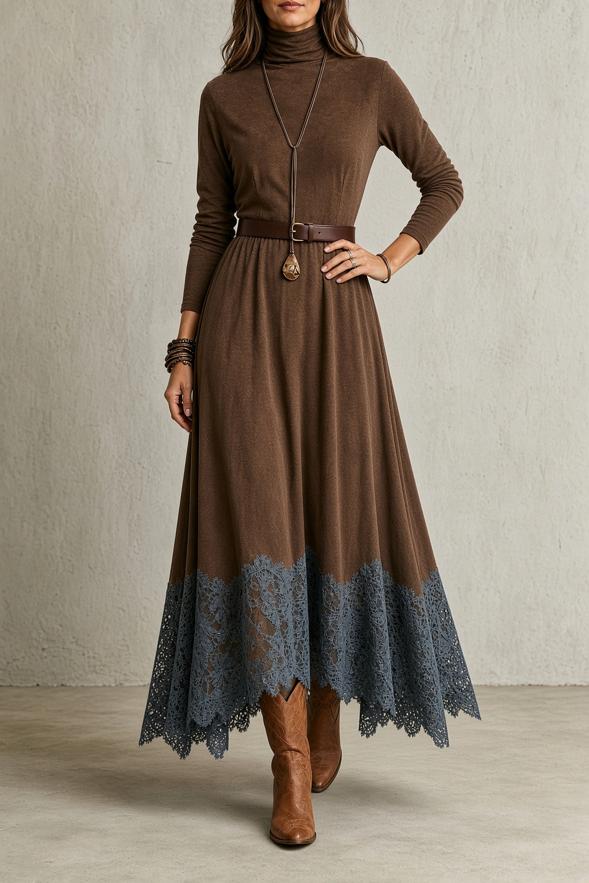 Natasha | Vestido Vintage