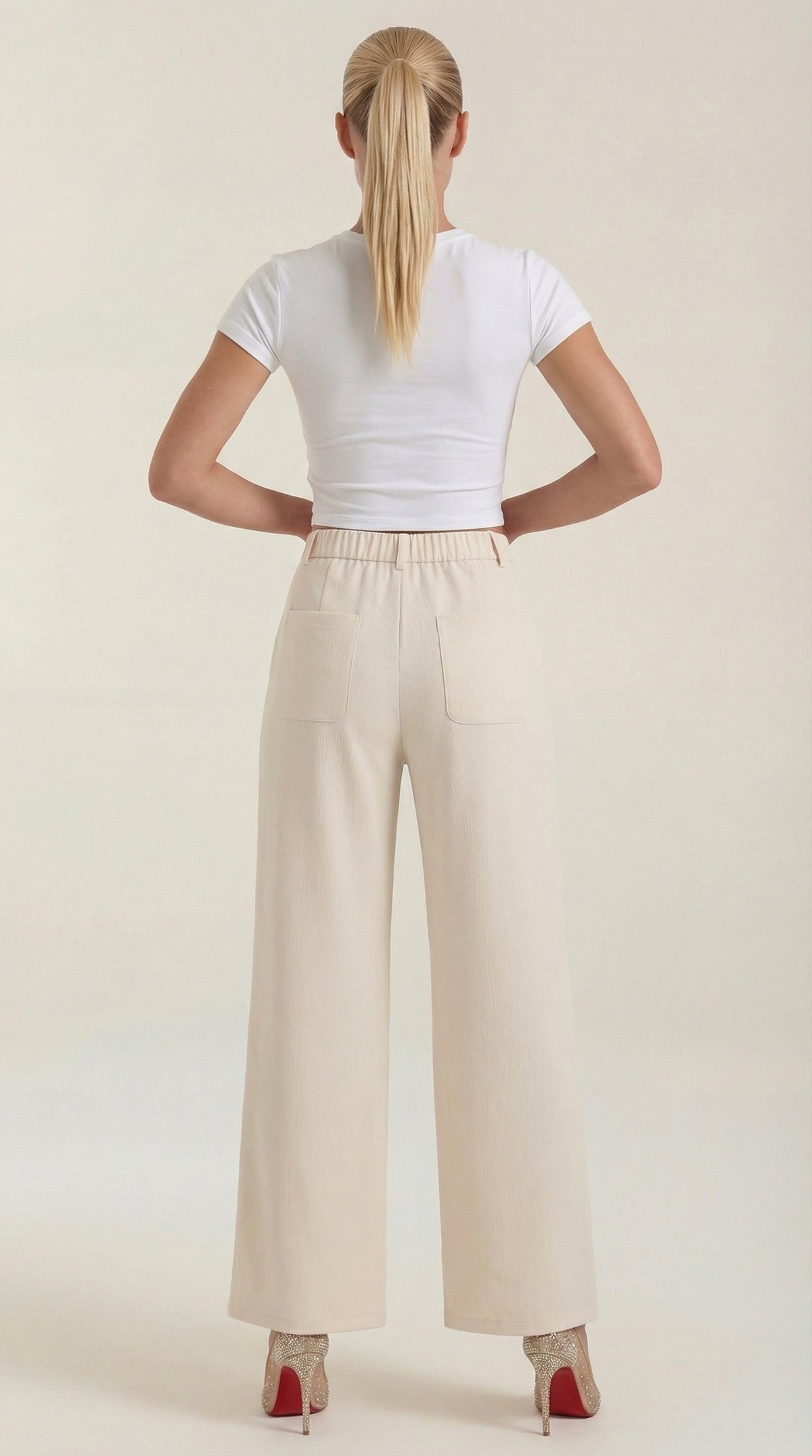 Allison Weite Corduroy Trousers