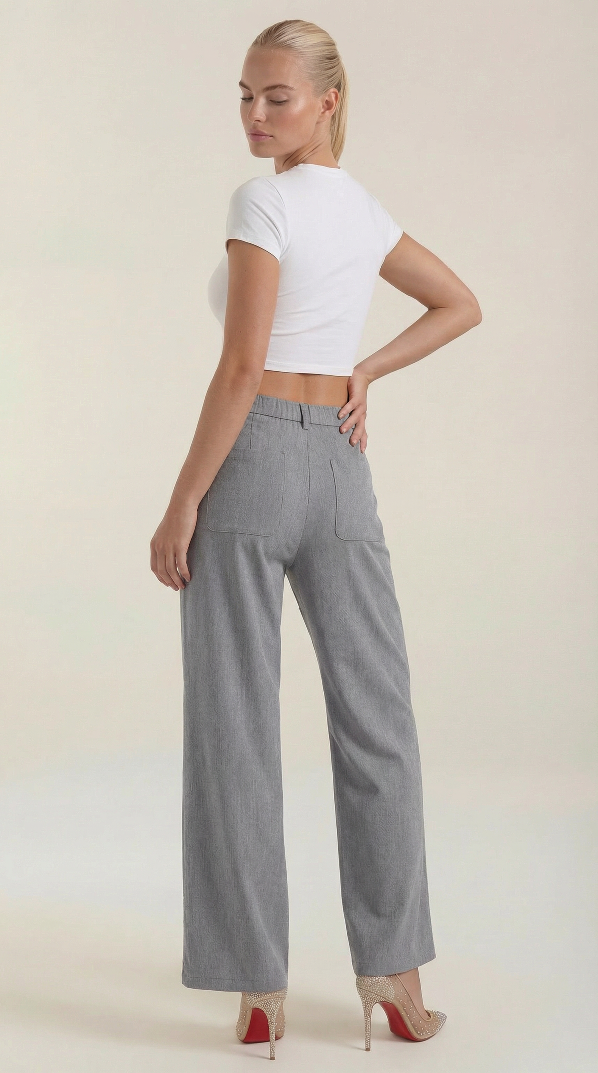 Allison Weite Corduroy Trousers