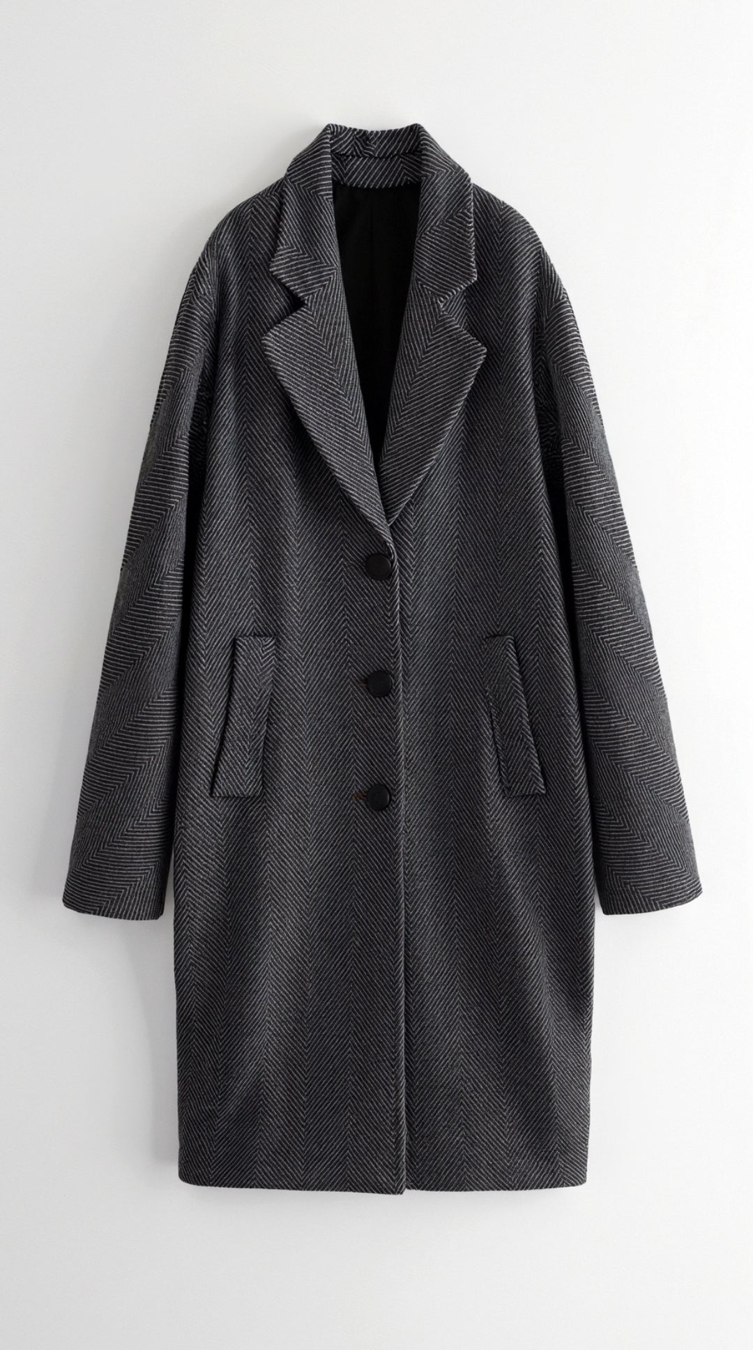 Ann Grauer Classic Trench Coat