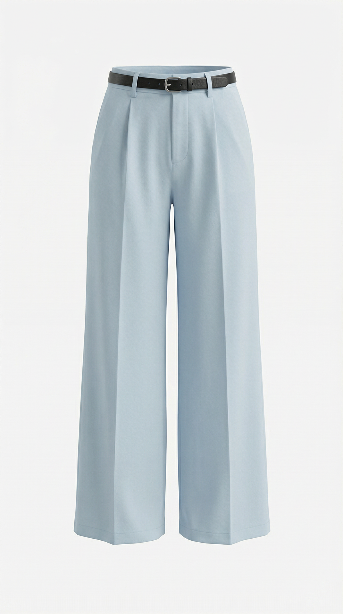 Bertha Wide Leg Fabric Pants