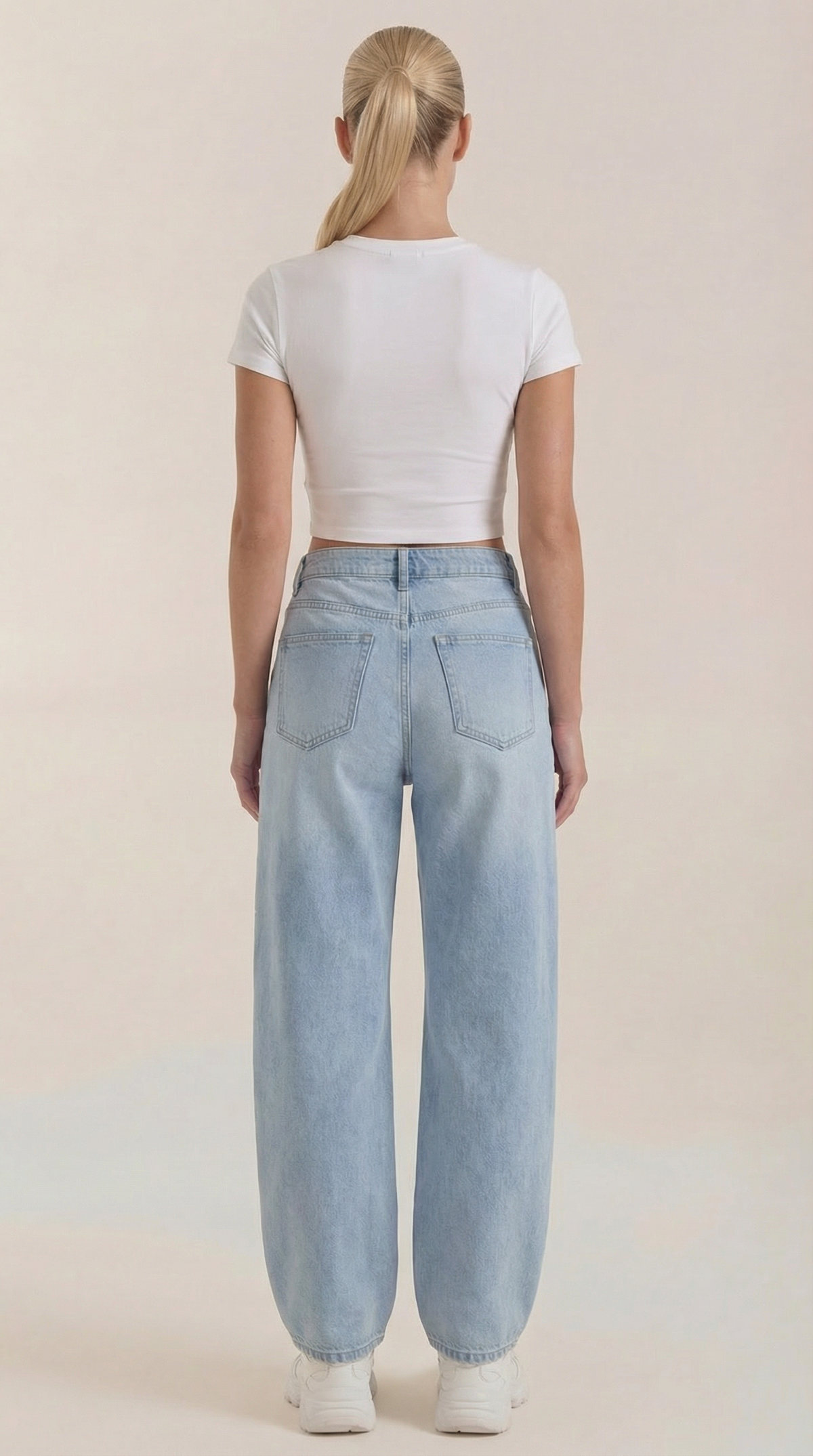 Bridget Wide-Leg Trousers
