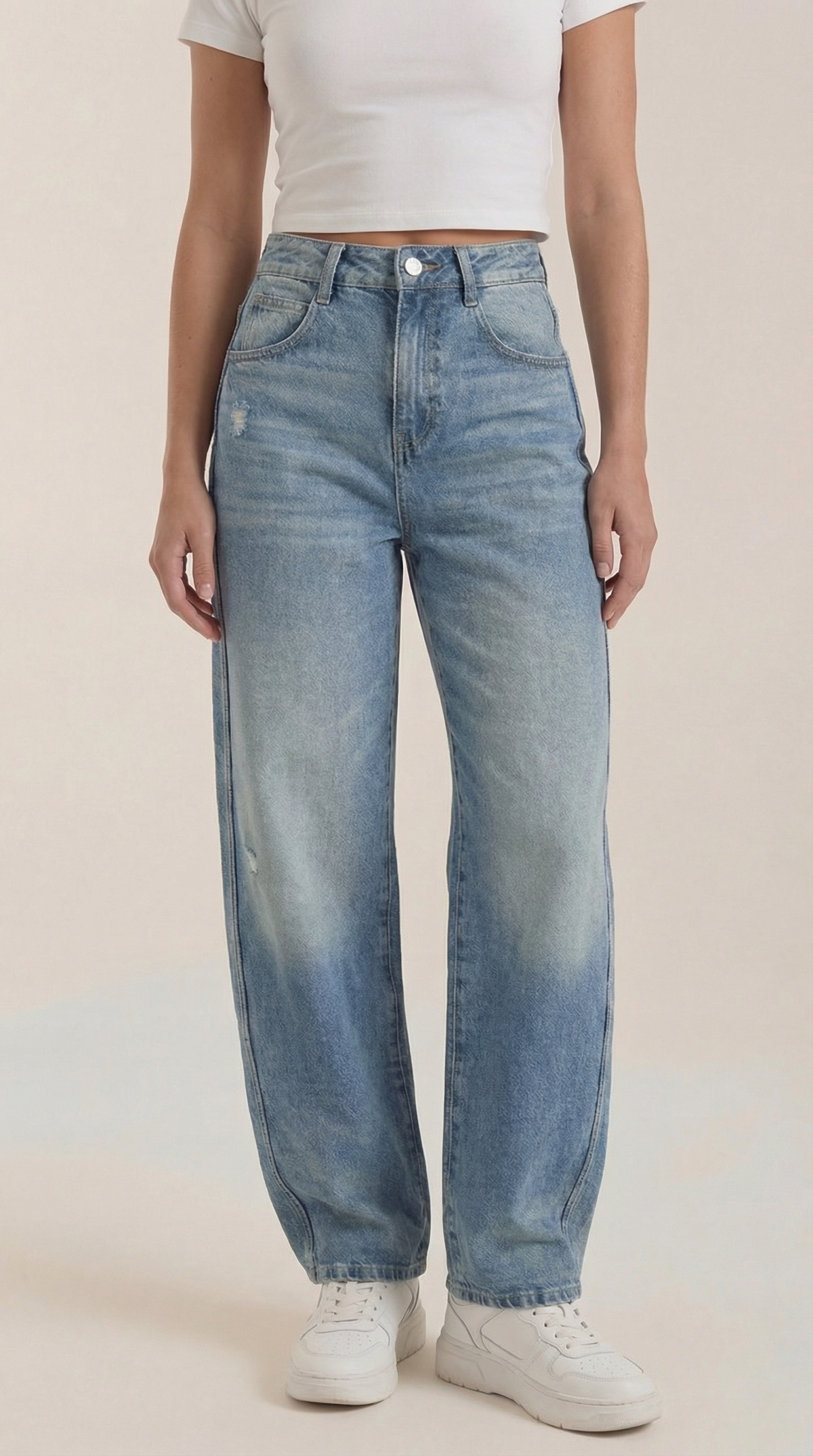 Bridget Wide-Leg Trousers