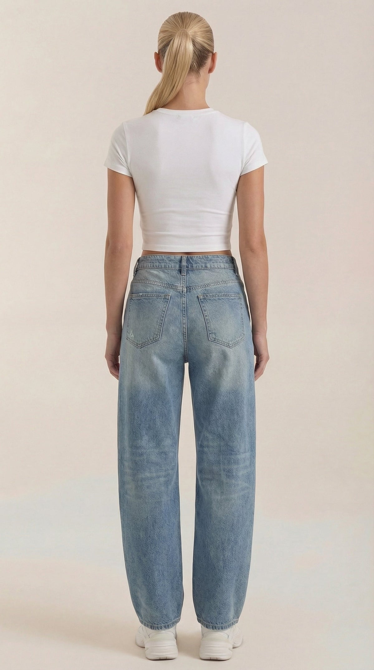 Bridget Wide-Leg Trousers