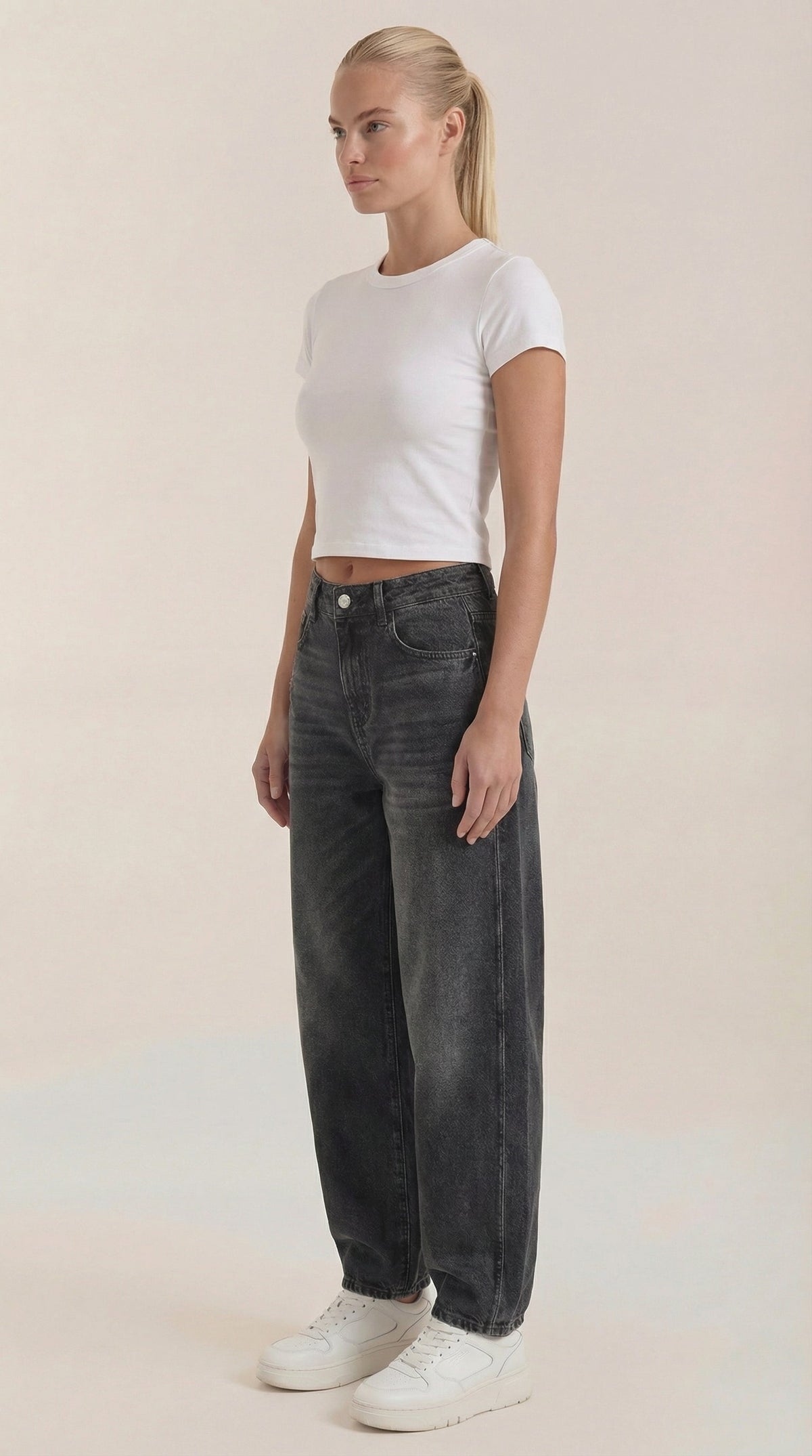 Bridget Wide-Leg Trousers