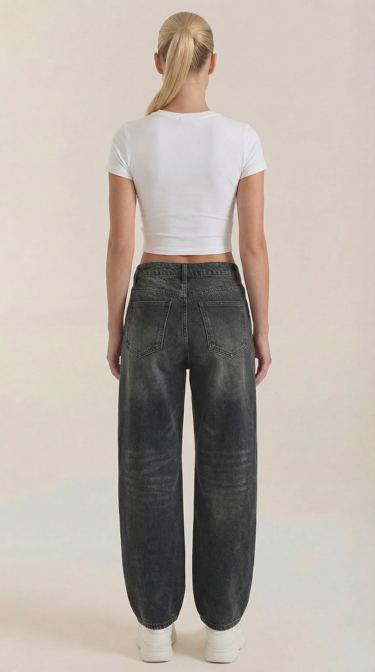 Bridget Wide-Leg Trousers