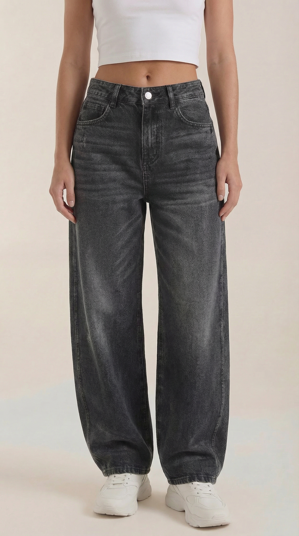 Bridget Wide-Leg Trousers