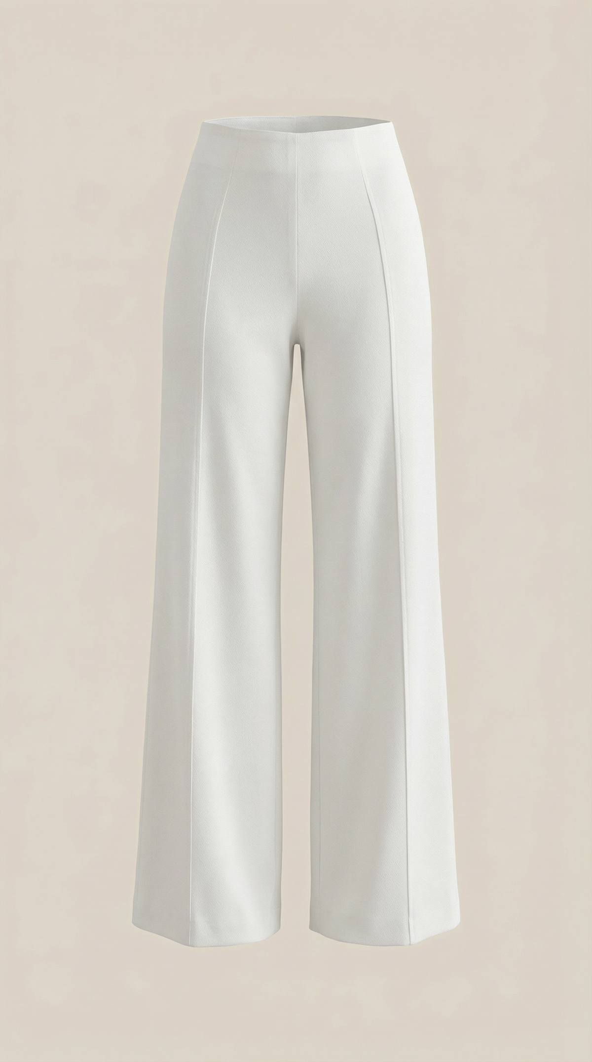 Brooke Mid-Rise Baggy Pants