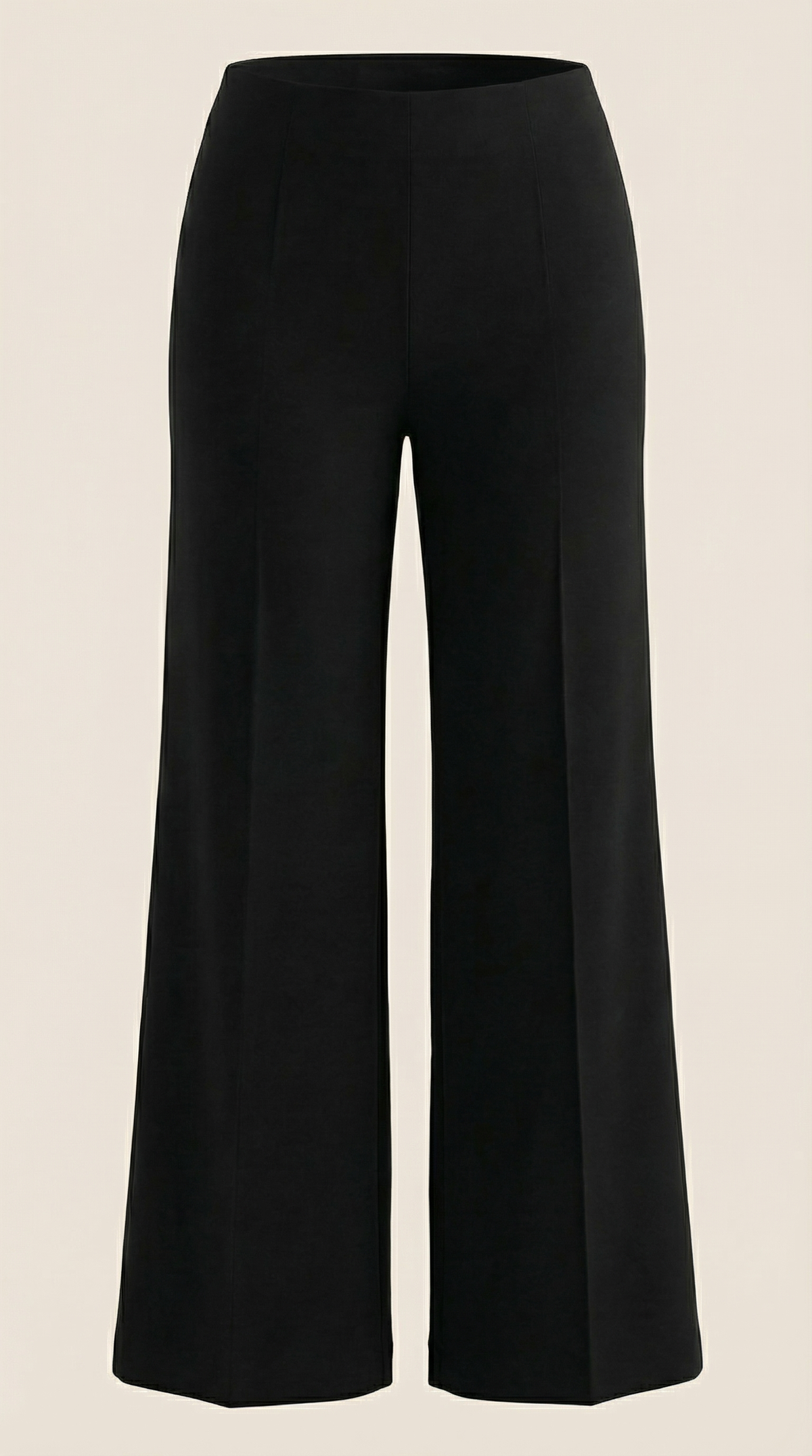 Brooke Mid-Rise Baggy Pants