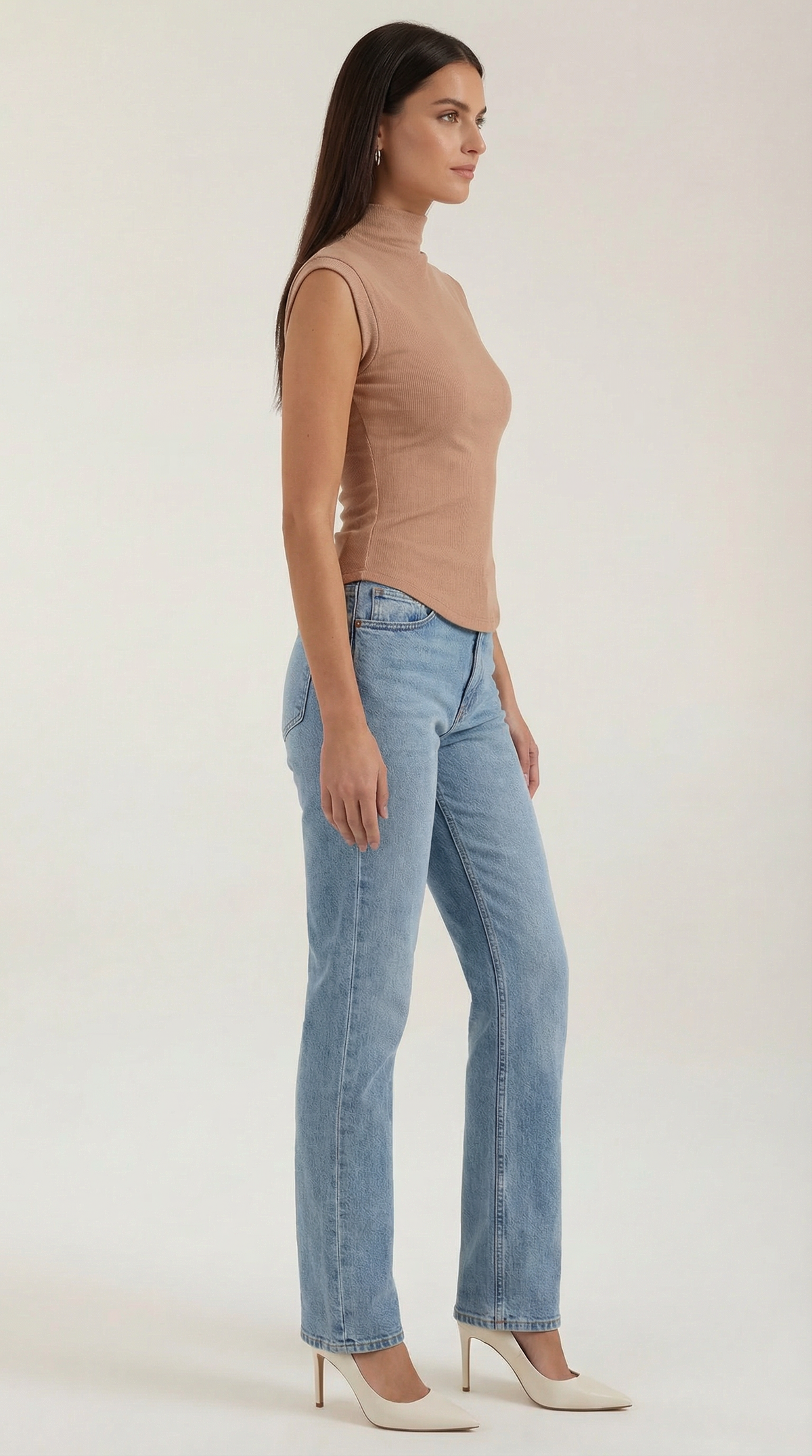 Cassandra Sleeveless Top