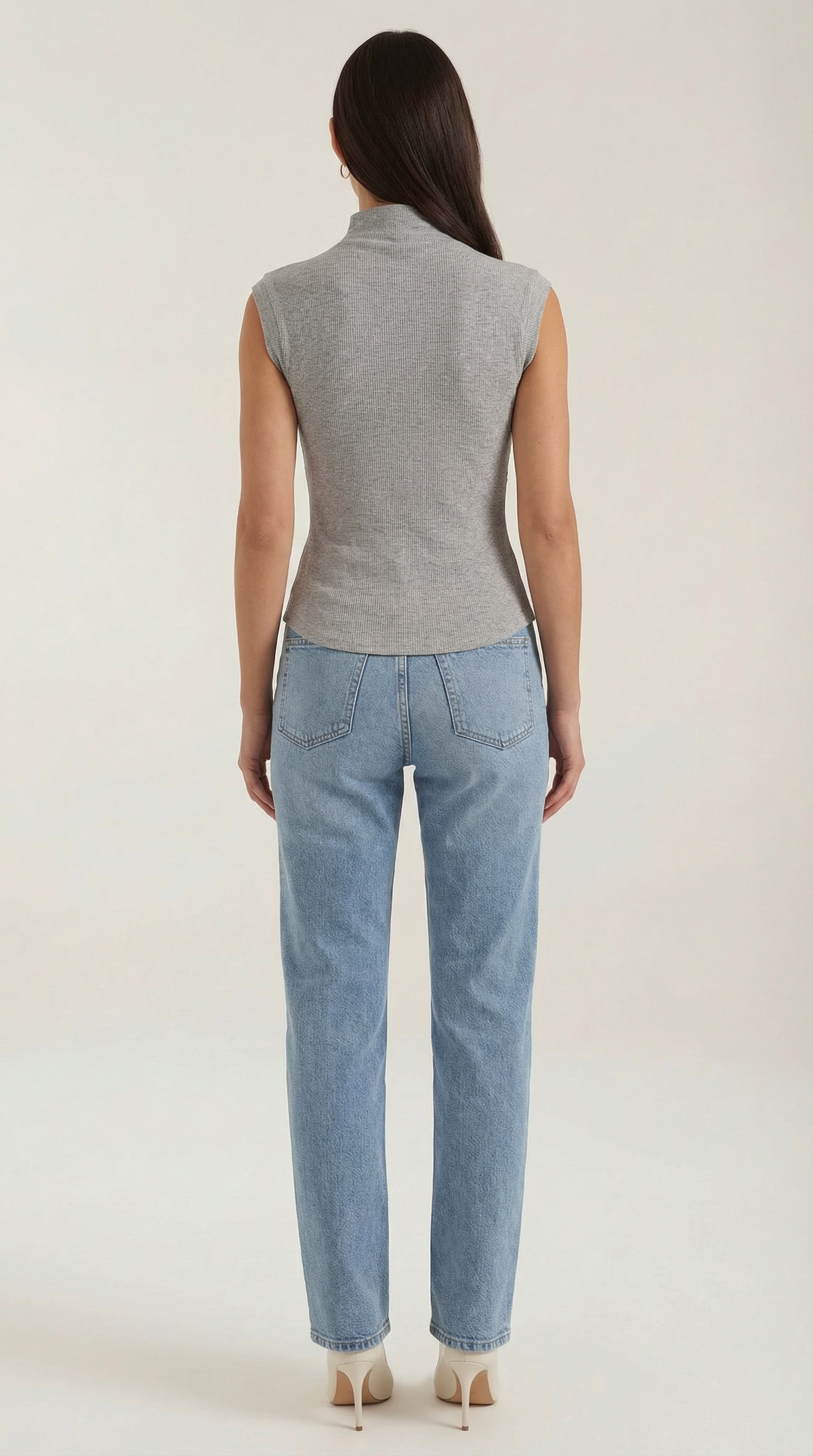 Cassandra Sleeveless Top