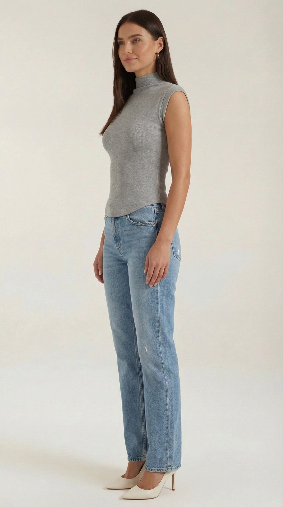 Cassandra Sleeveless Top