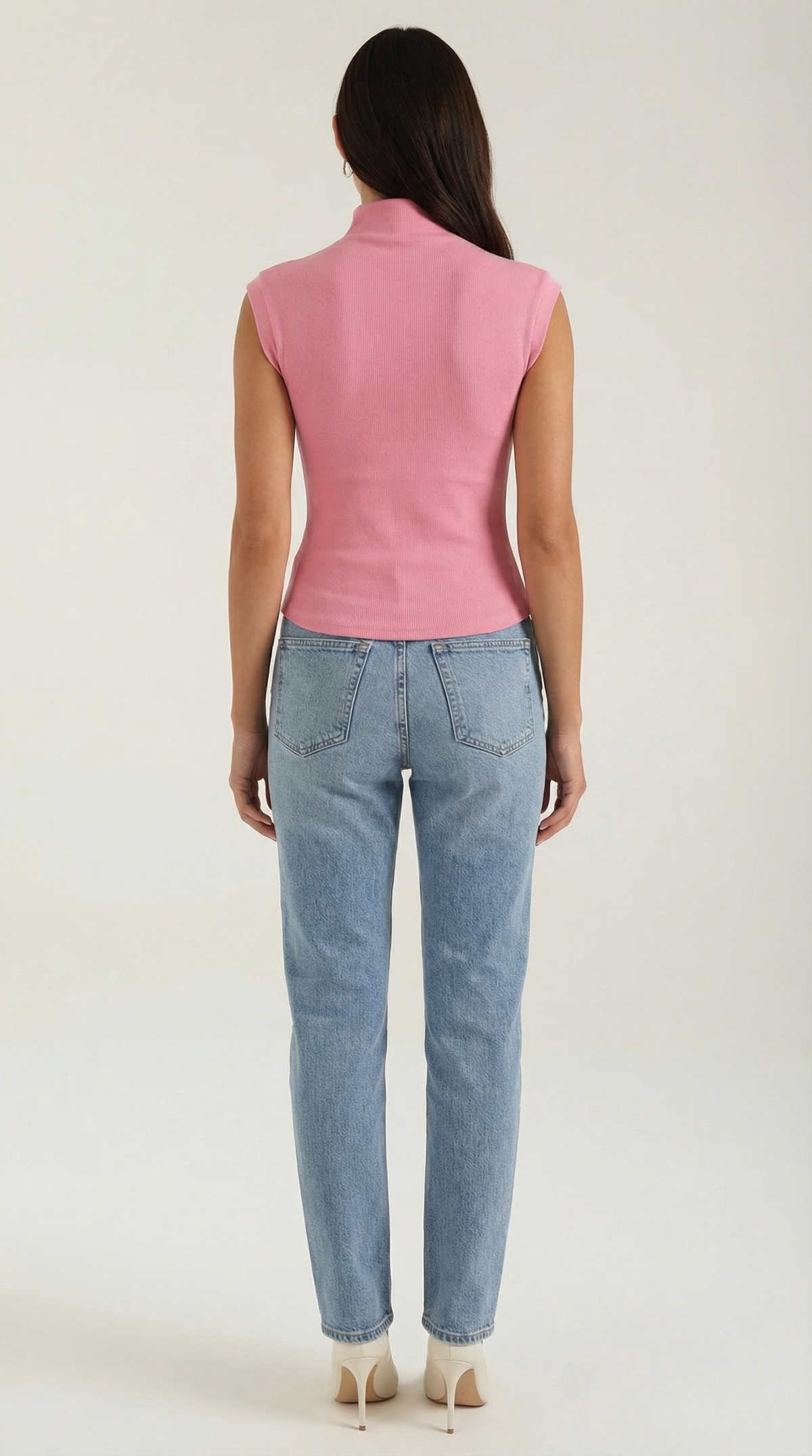 Cassandra Sleeveless Top