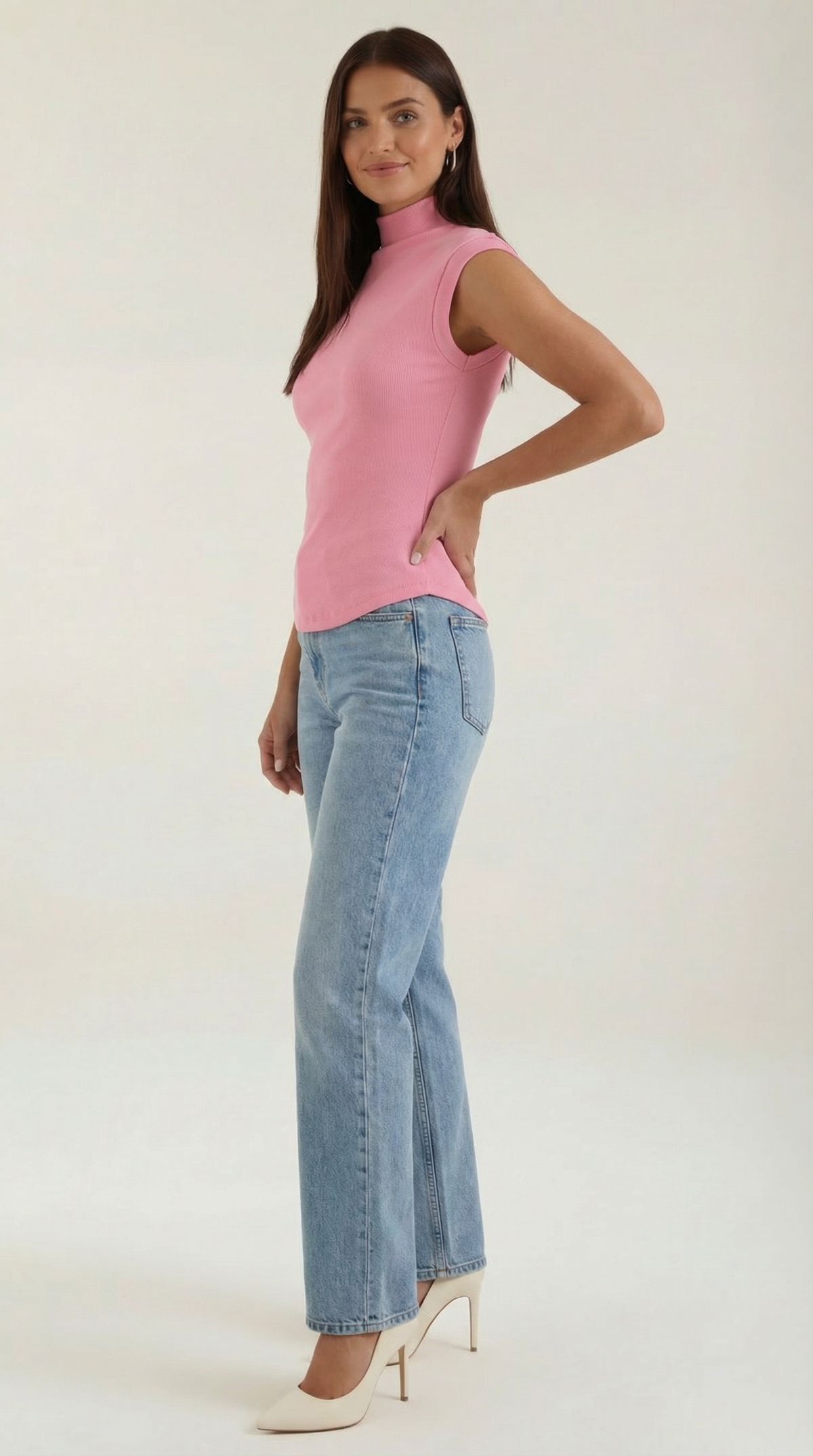 Cassandra Sleeveless Top
