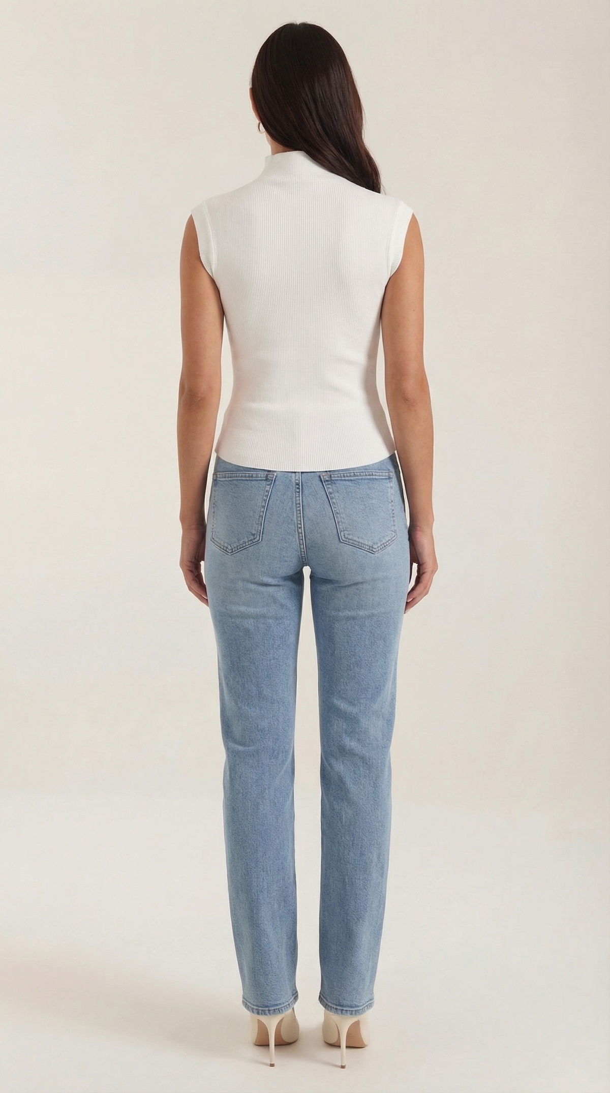 Cassandra Sleeveless Top