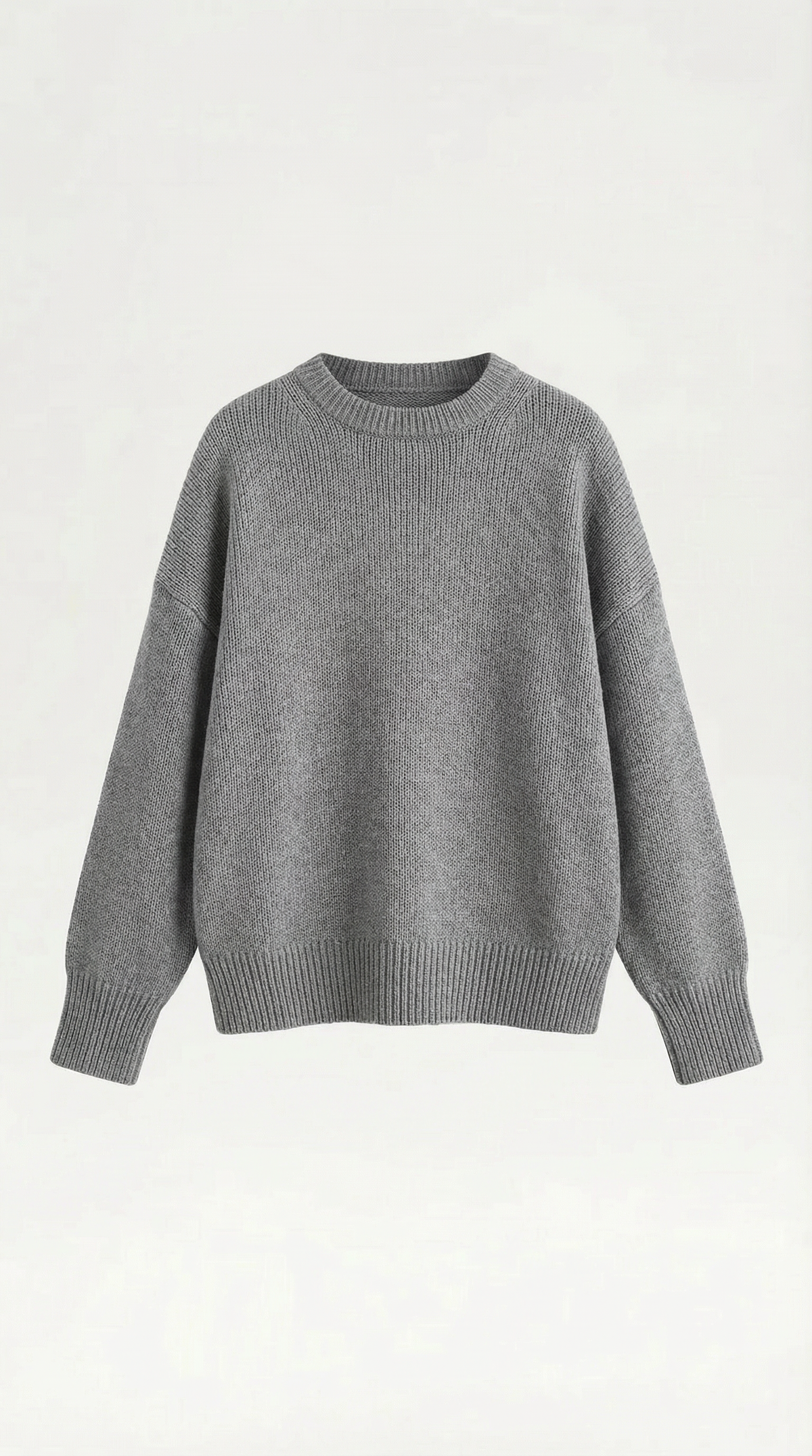 Connie Oversized Knit Sweater