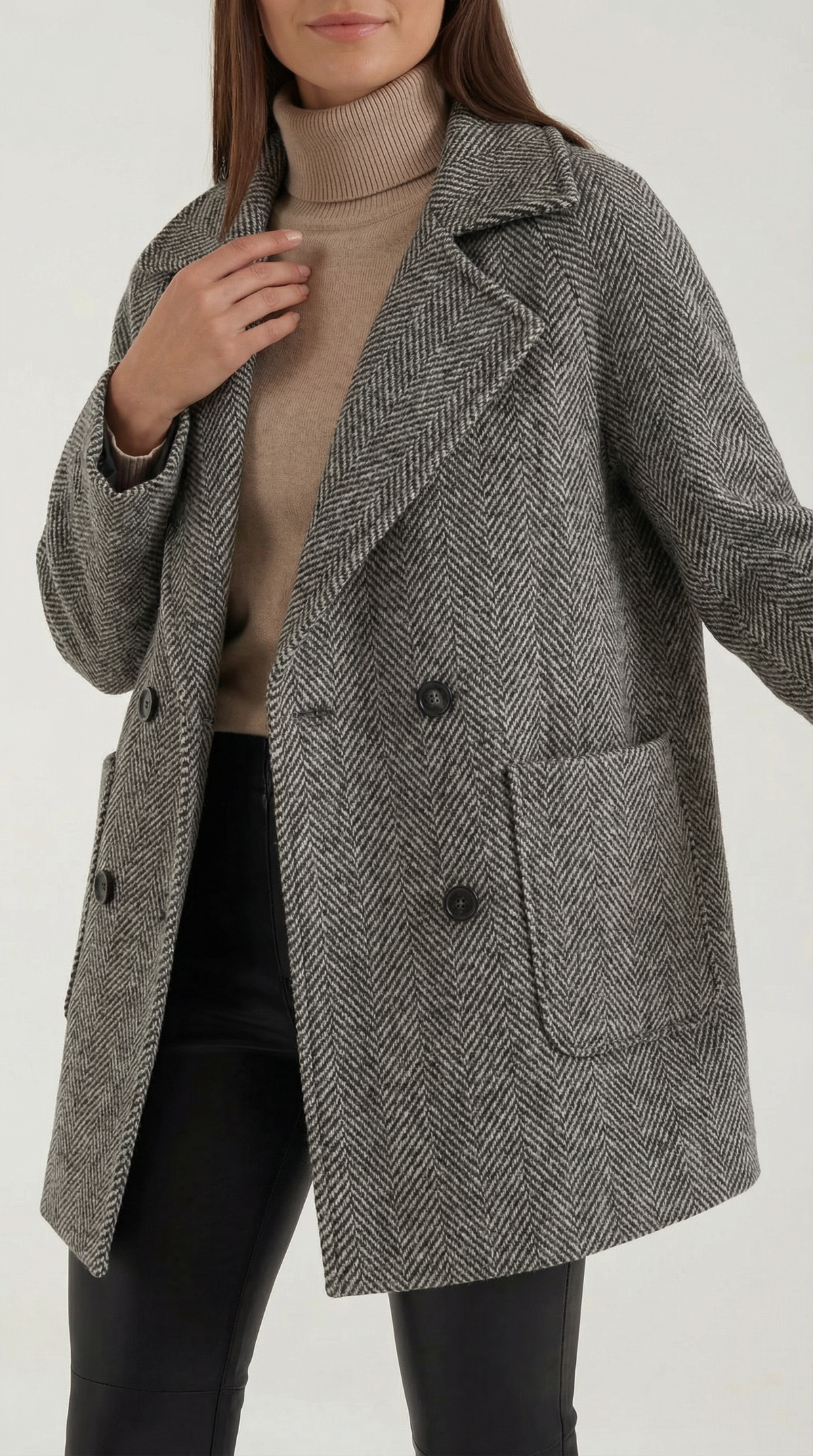 Custom Dana Winter Jacket