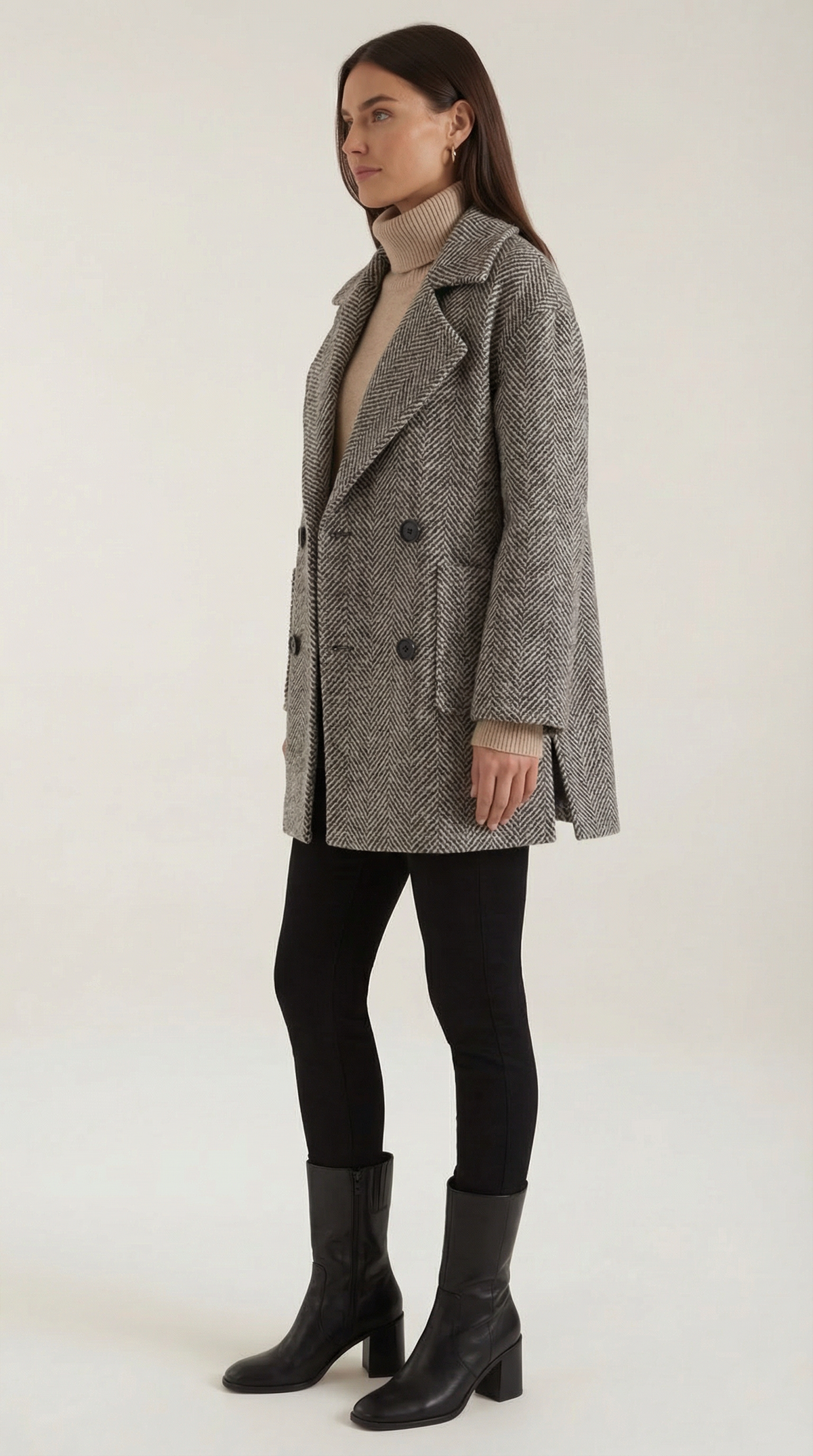 Custom Dana Winter Jacket