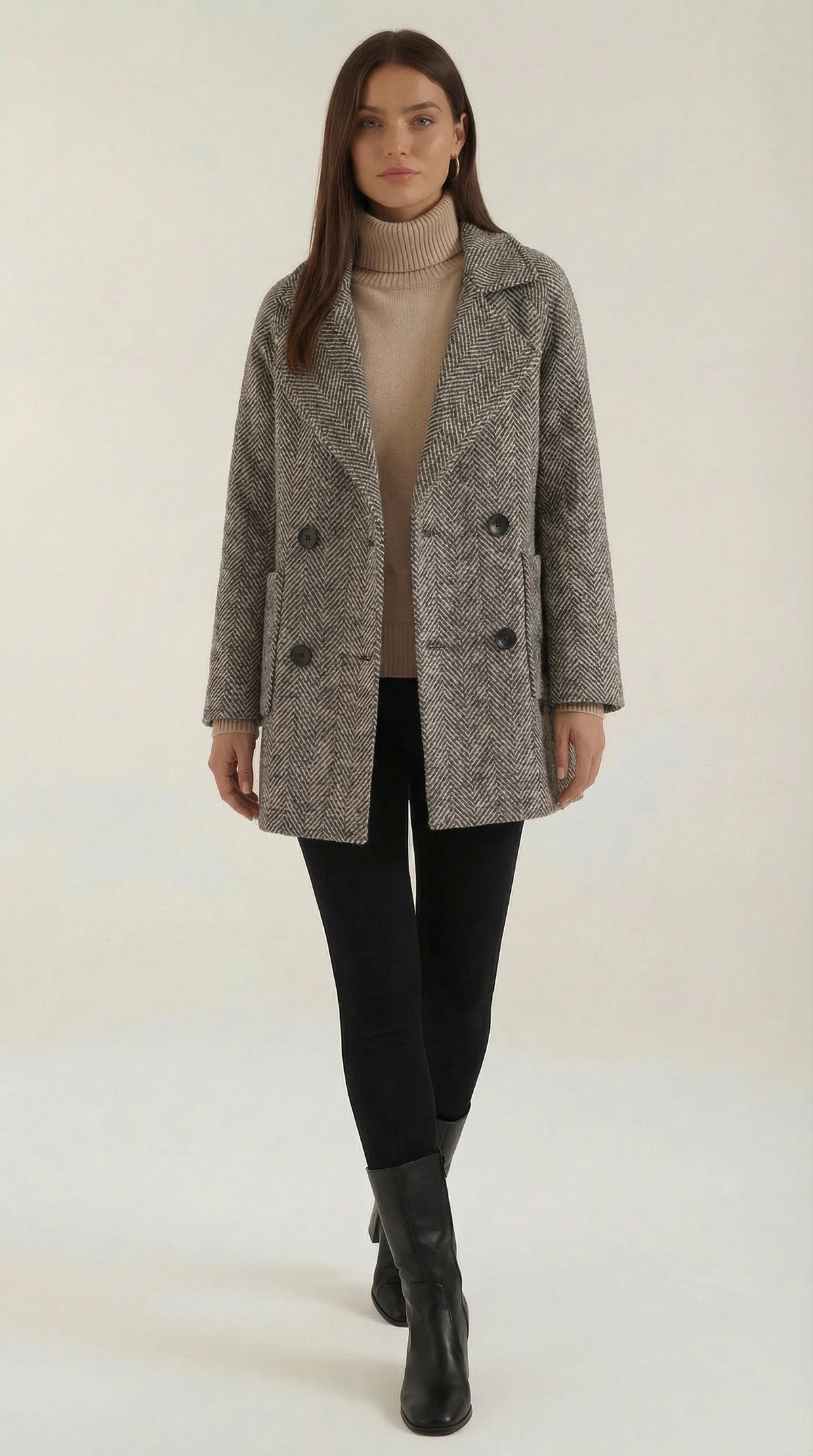 Custom Dana Winter Jacket
