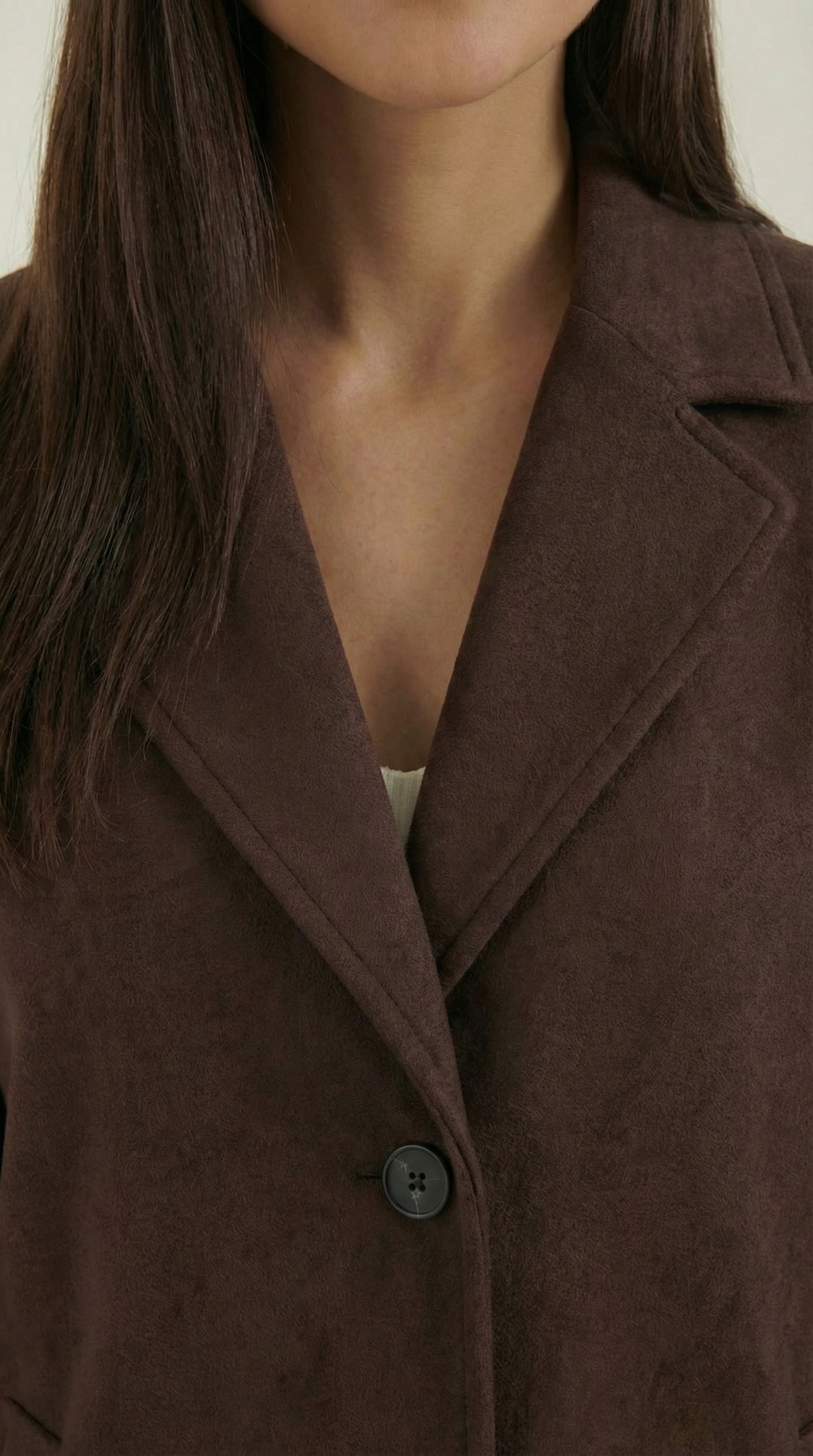 Diane Wool Oversized Cardigan