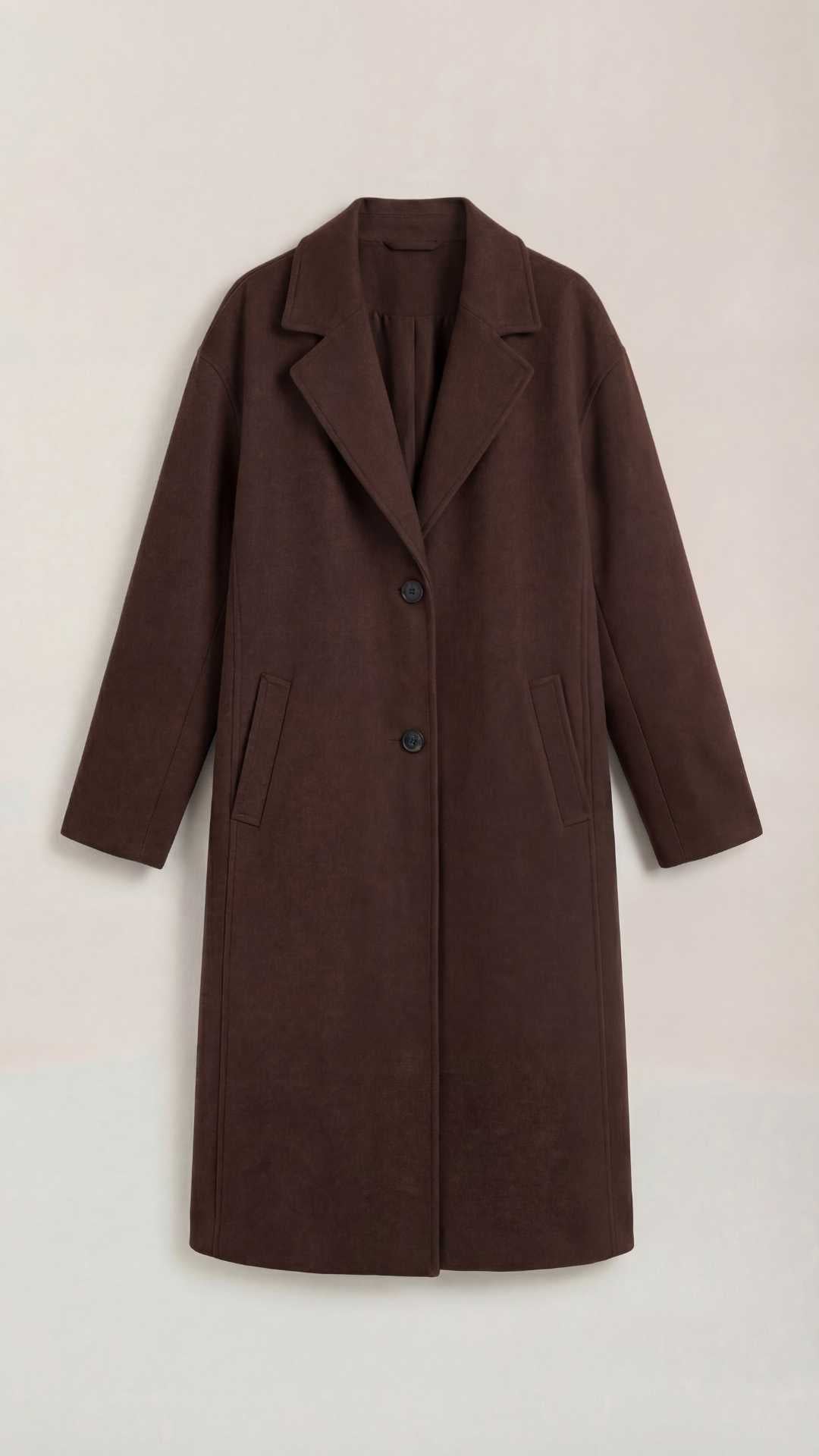 Diane Wool Oversized Cardigan