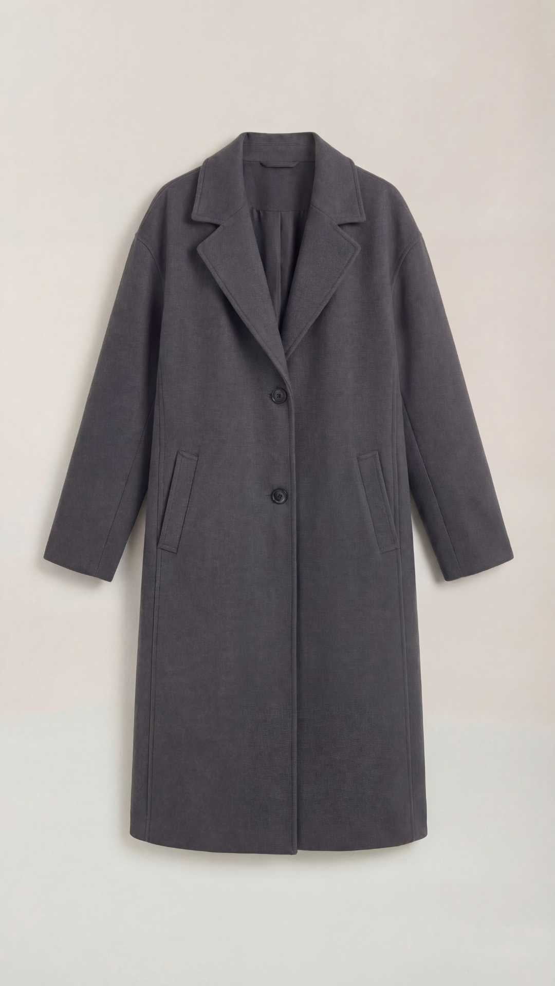 Diane Wool Oversized Cardigan