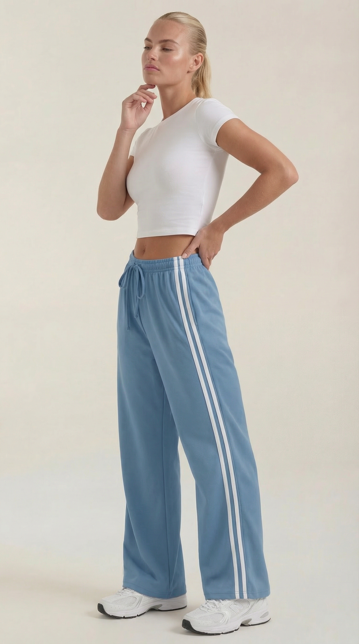 Eileen Weite Tracksuit Bottoms