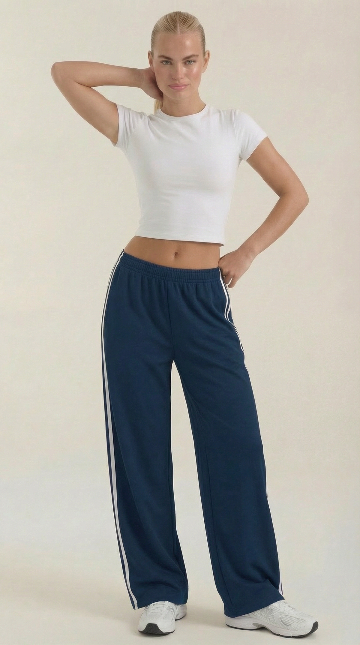 Eileen Weite Tracksuit Bottoms