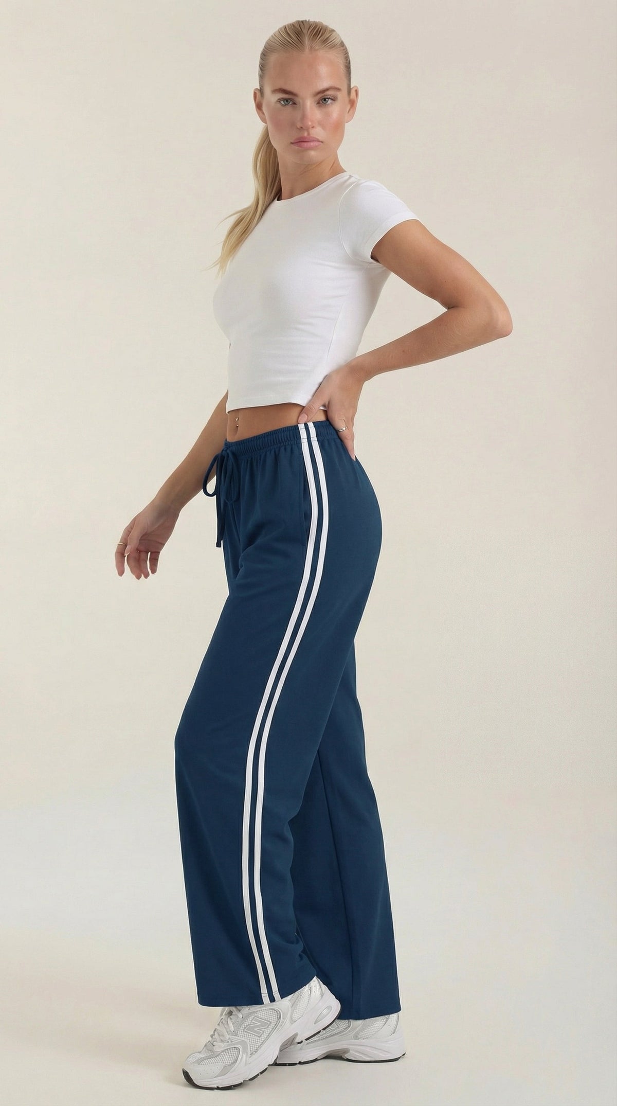 Eileen Weite Tracksuit Bottoms