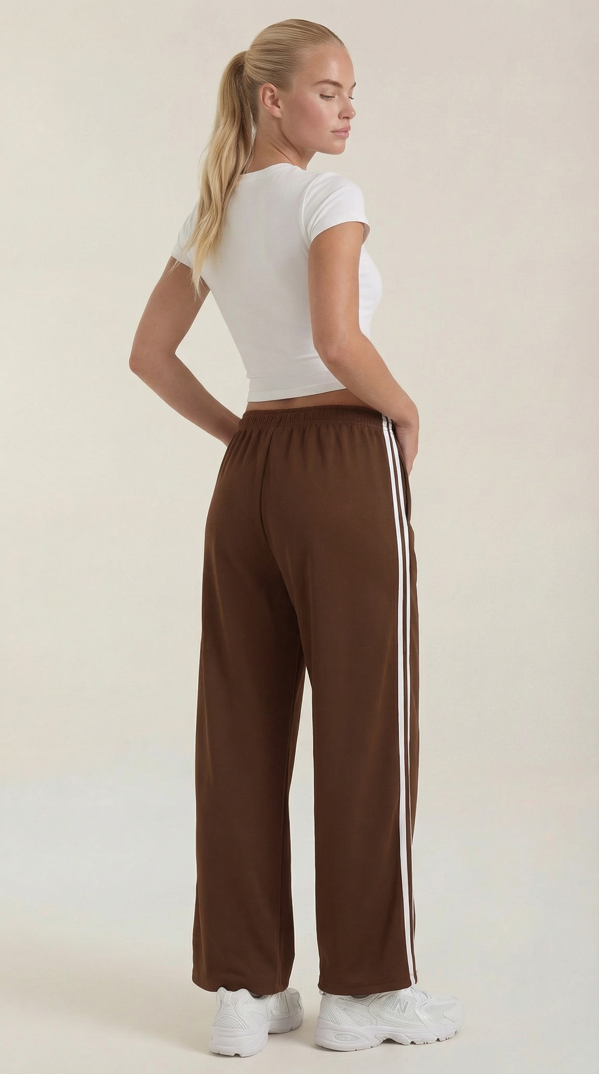 Eileen Weite Tracksuit Bottoms