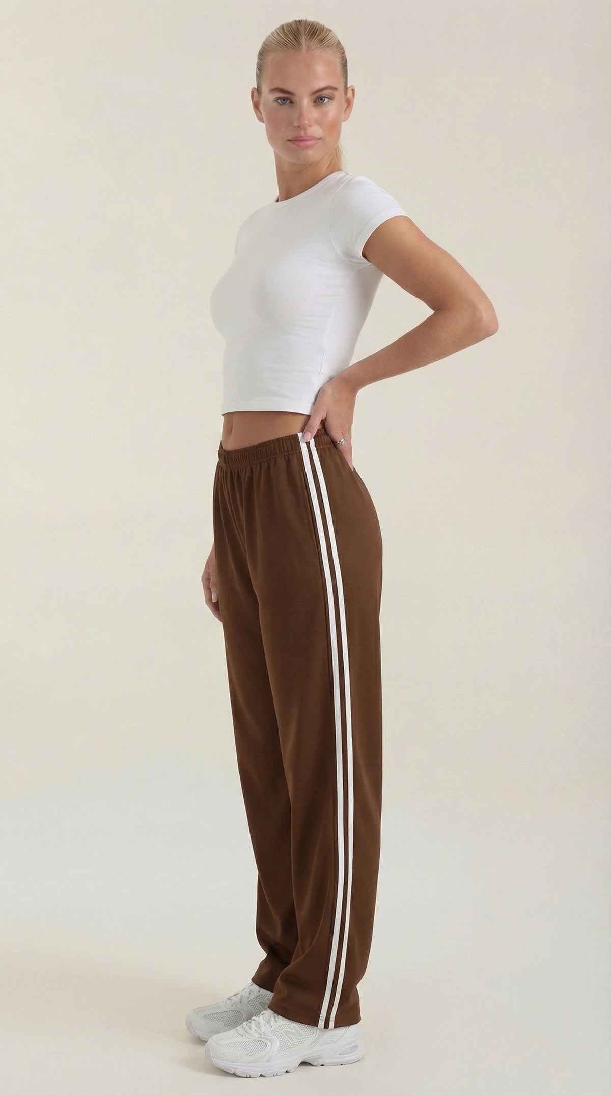 Eileen Weite Tracksuit Bottoms