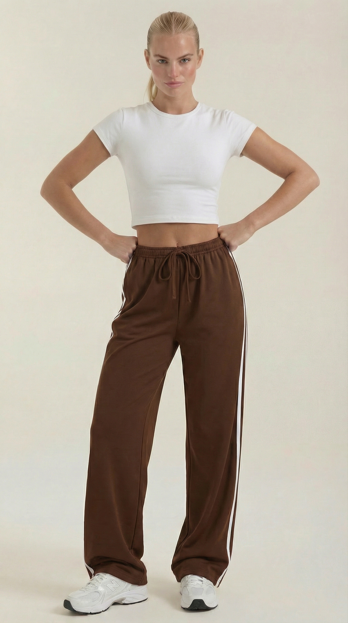 Eileen Weite Tracksuit Bottoms