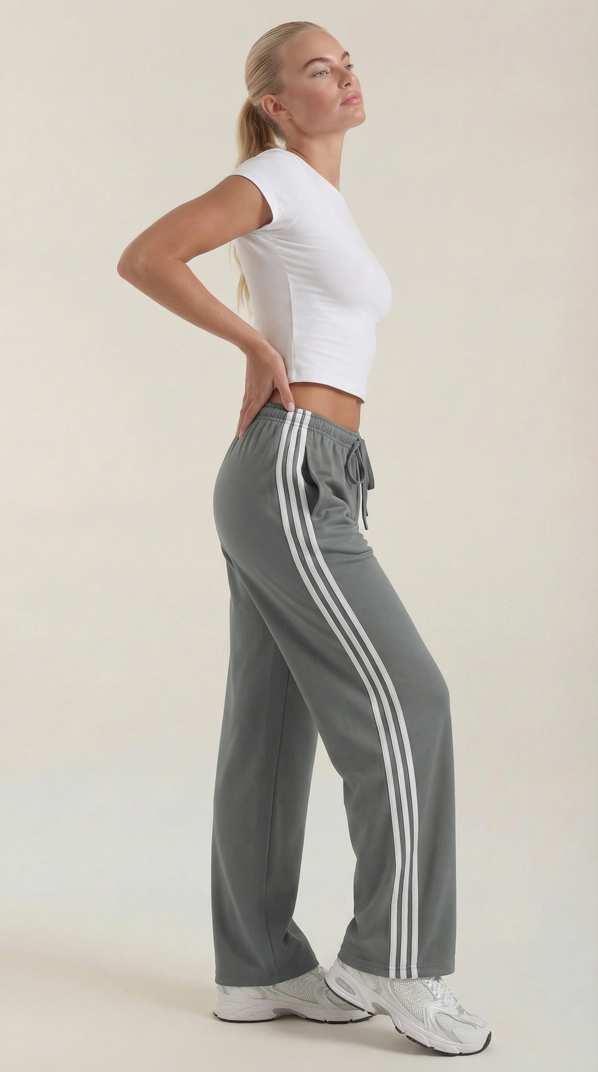Eileen Weite Tracksuit Bottoms