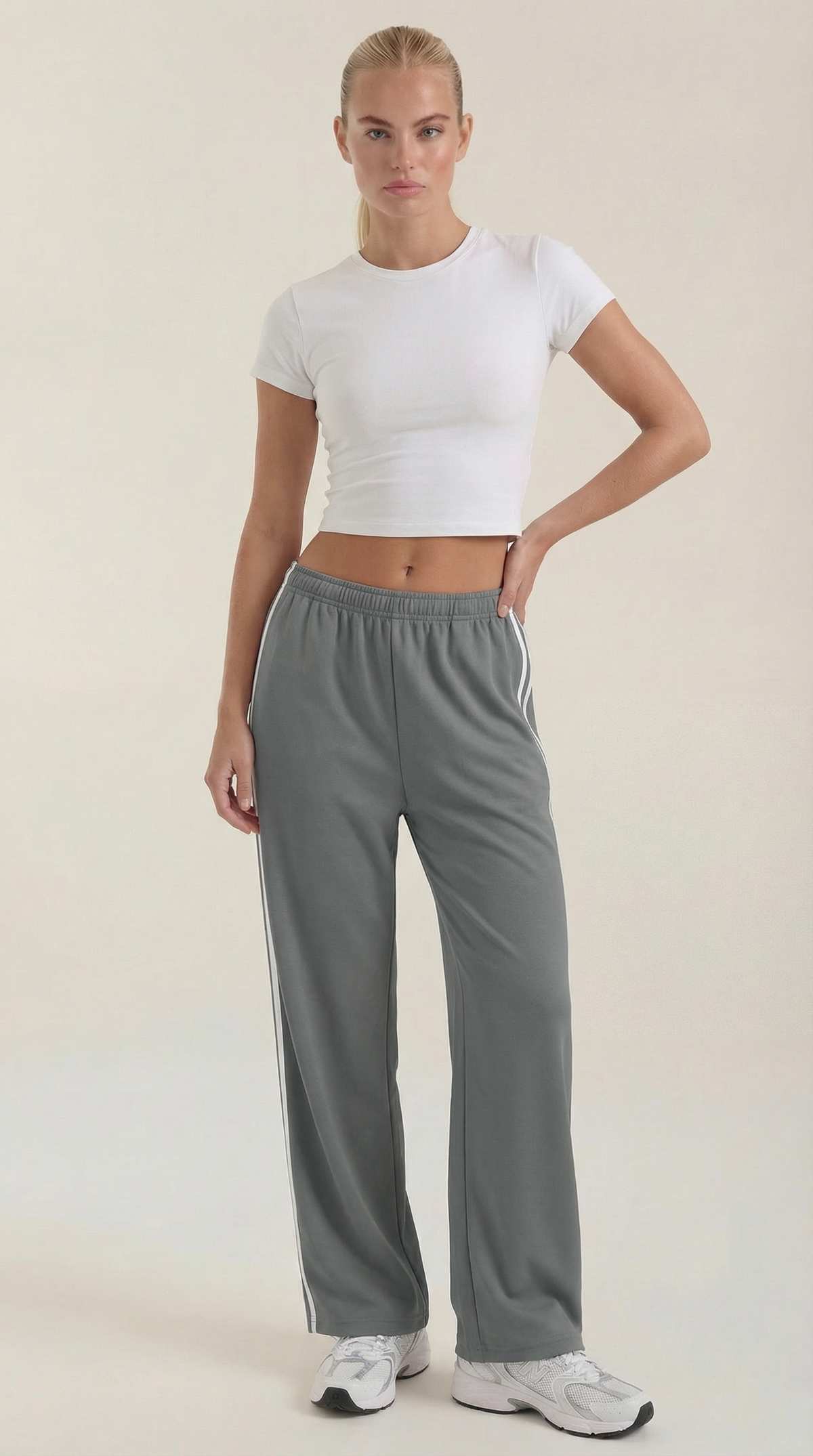 Eileen Weite Tracksuit Bottoms