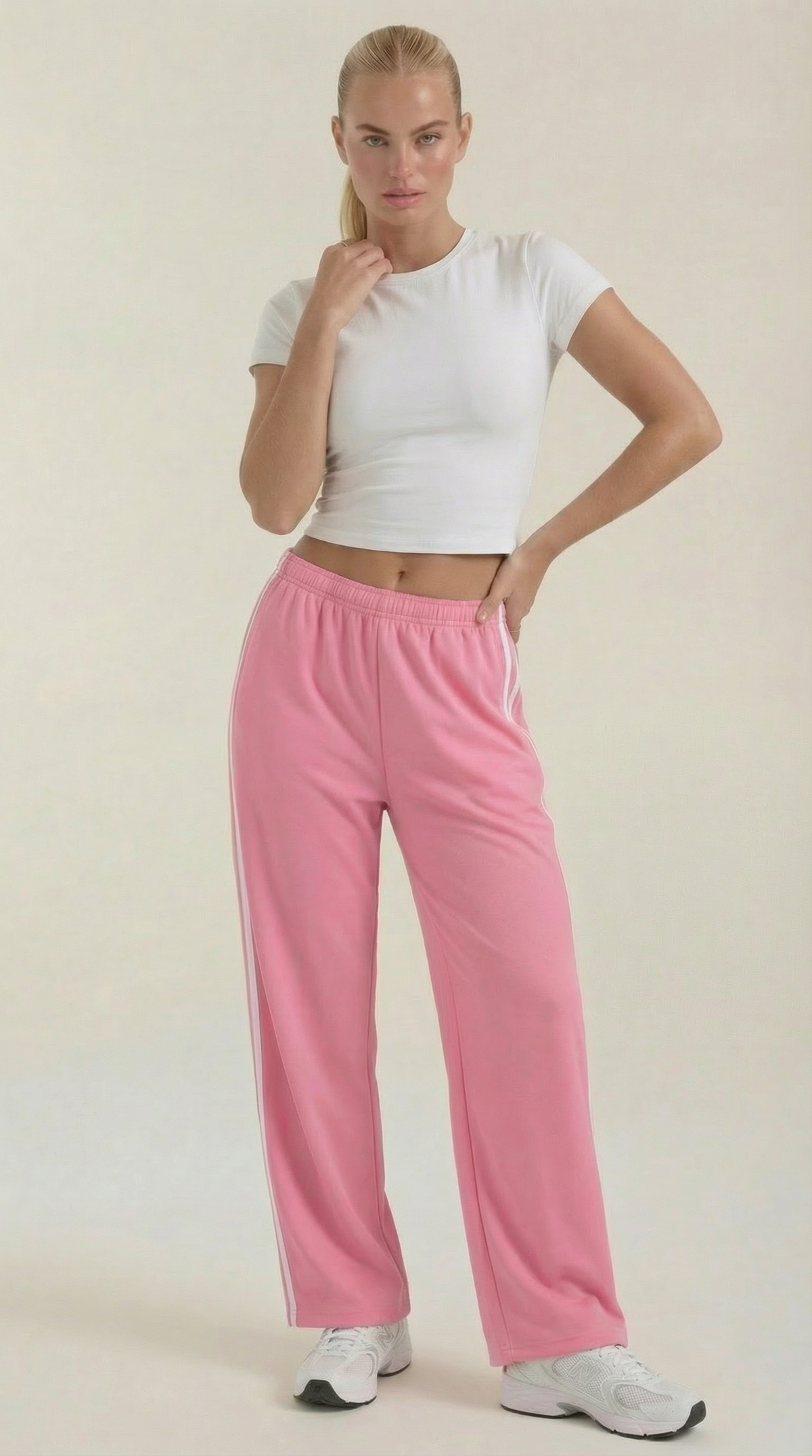 Eileen Weite Tracksuit Bottoms