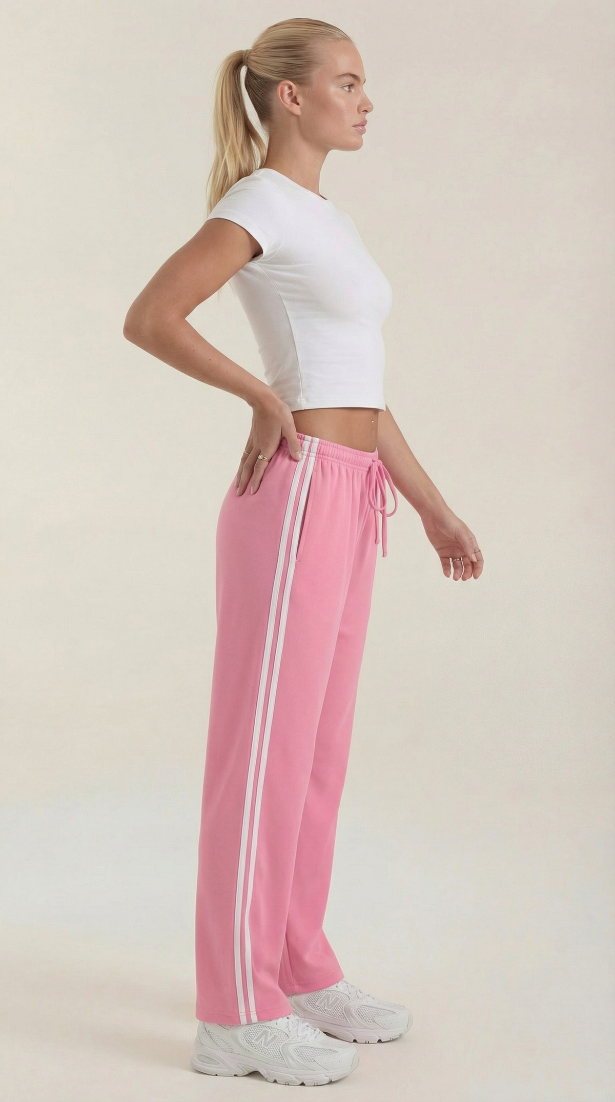 Eileen Weite Tracksuit Bottoms