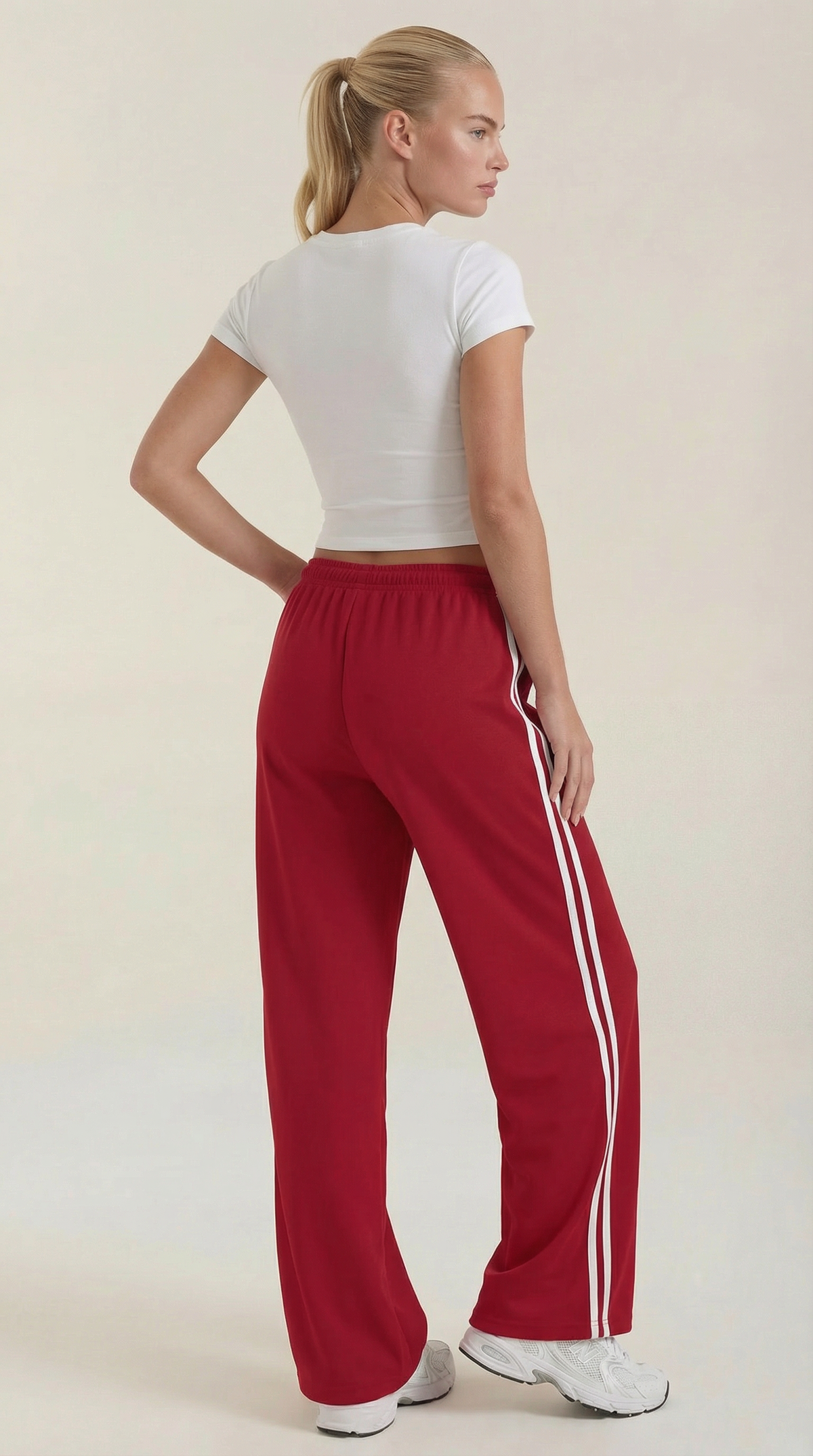 Eileen Weite Tracksuit Bottoms