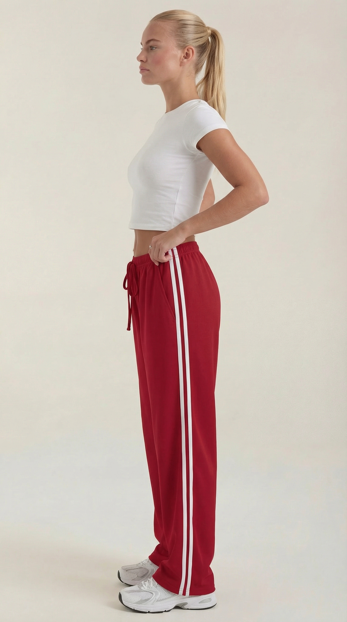 Eileen Weite Tracksuit Bottoms