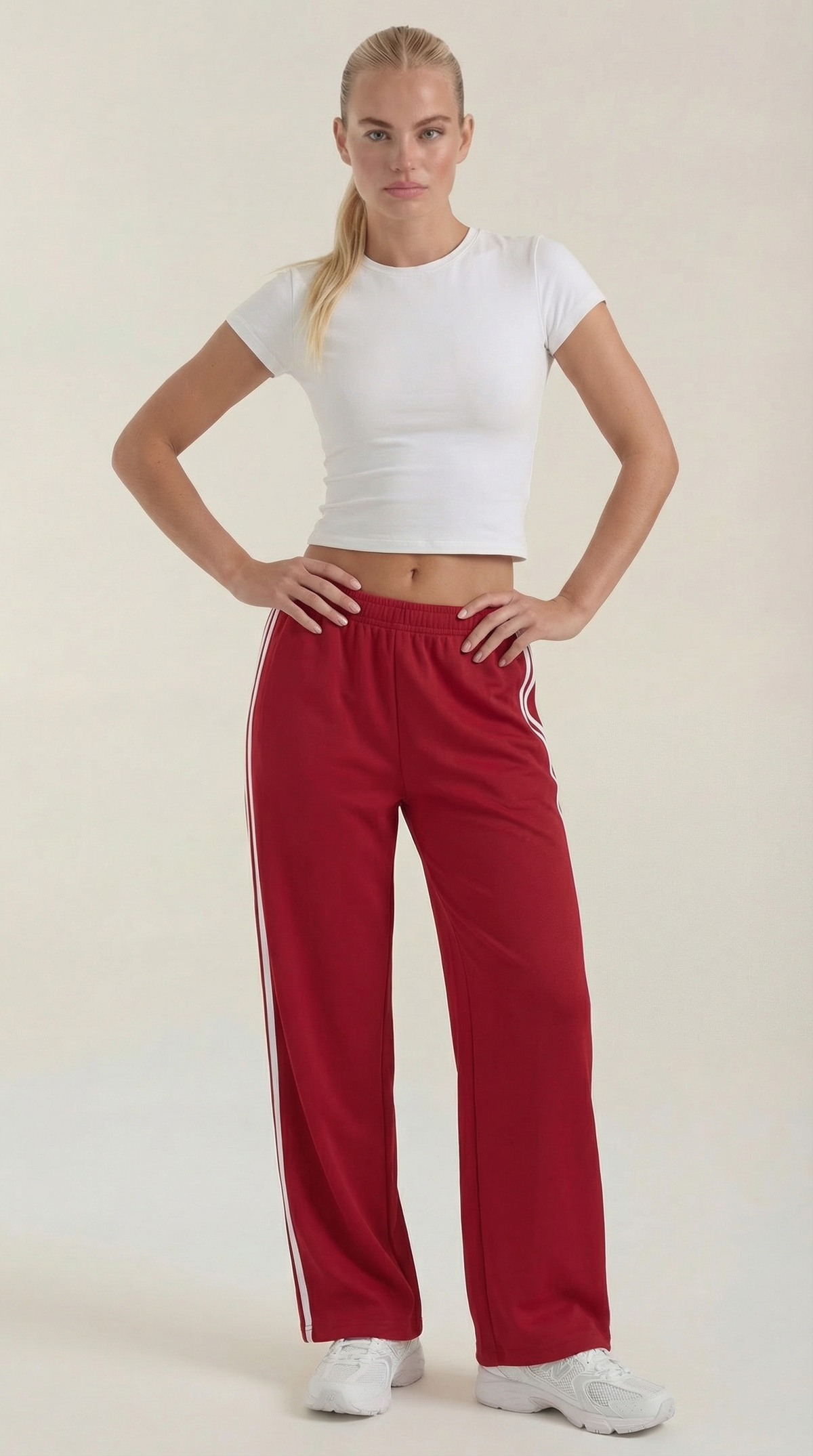 Eileen Weite Tracksuit Bottoms