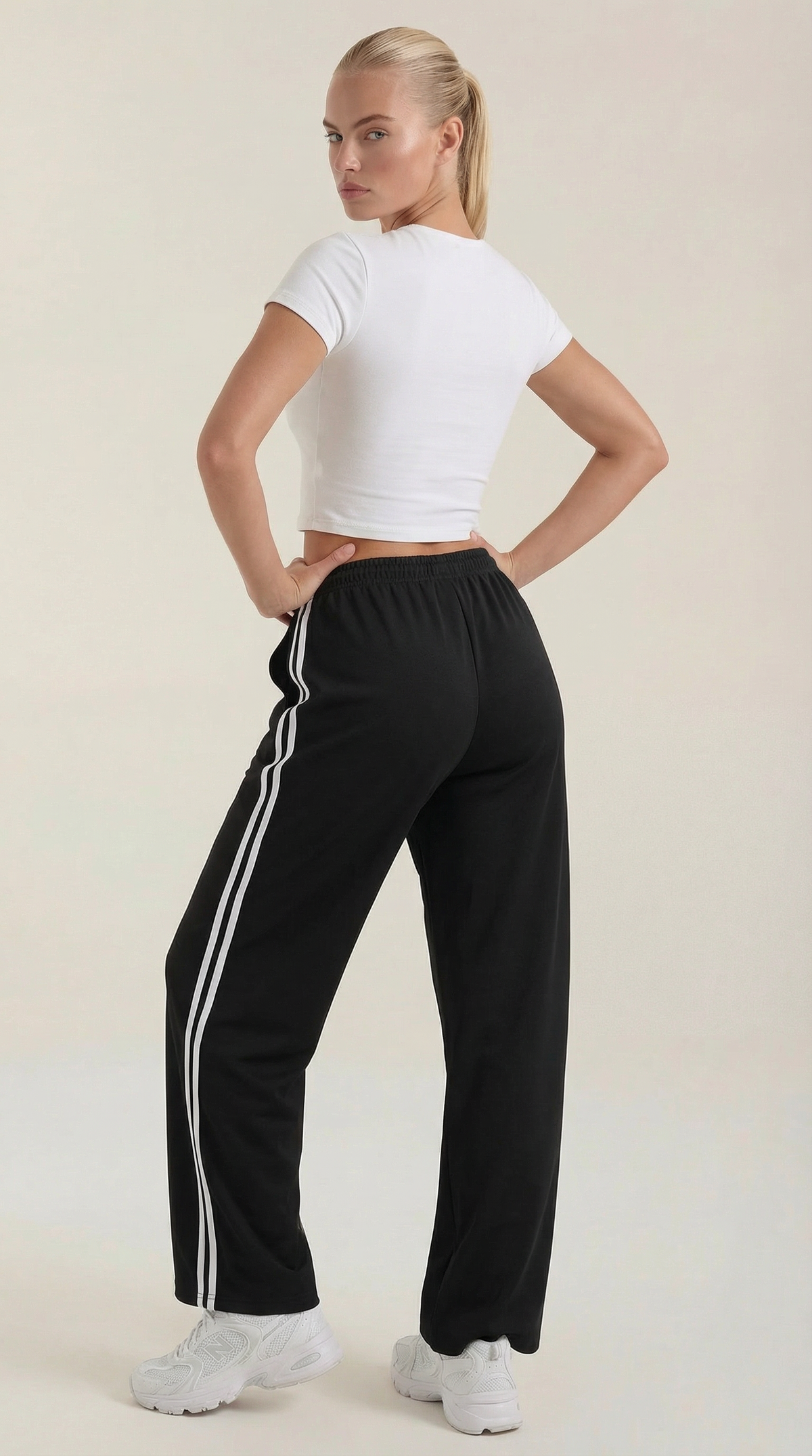 Eileen Weite Tracksuit Bottoms